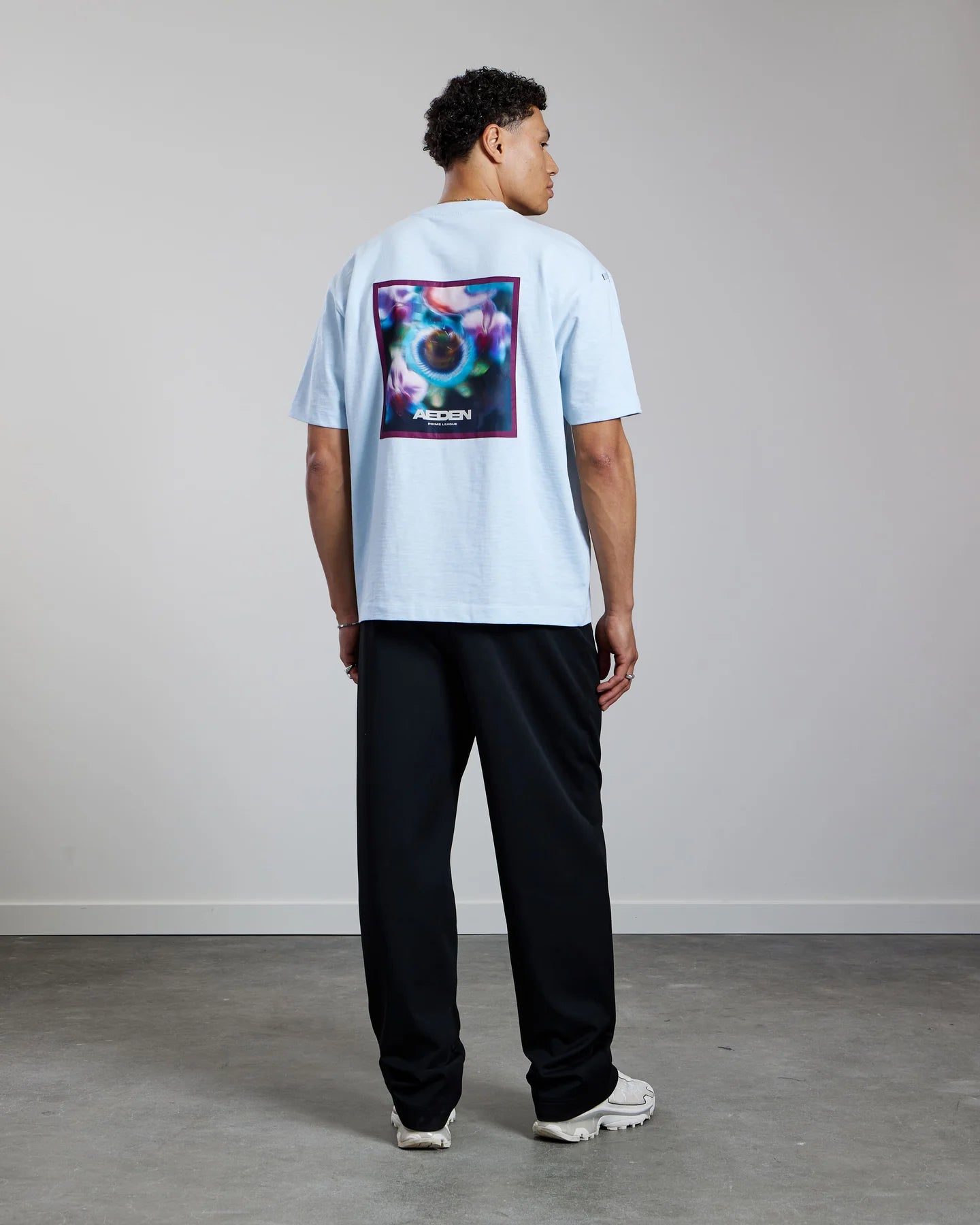 AEDEN ASTRALIS TEE | ICE WATER