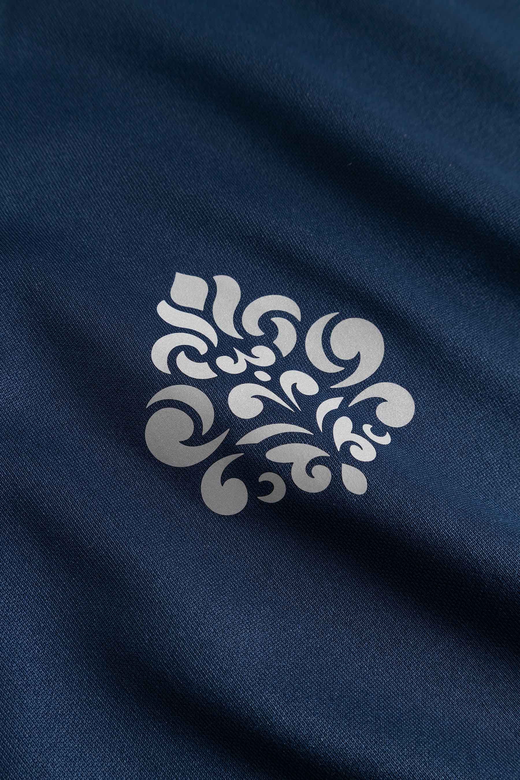 DON’T WASTE CULTURE ZENI LONGSLEEVE | BLUE