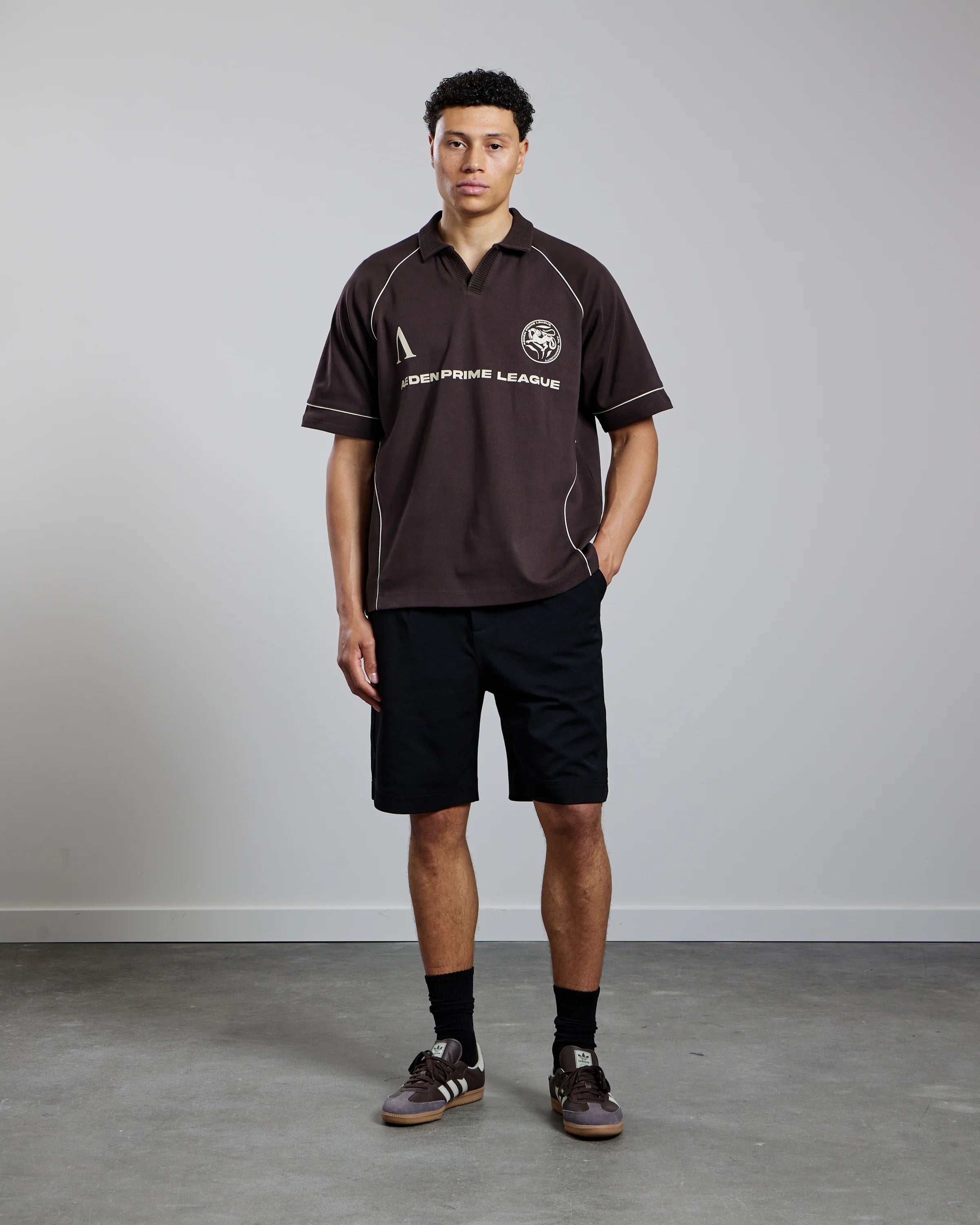 AEDEN PRIME POLO | GANACHE