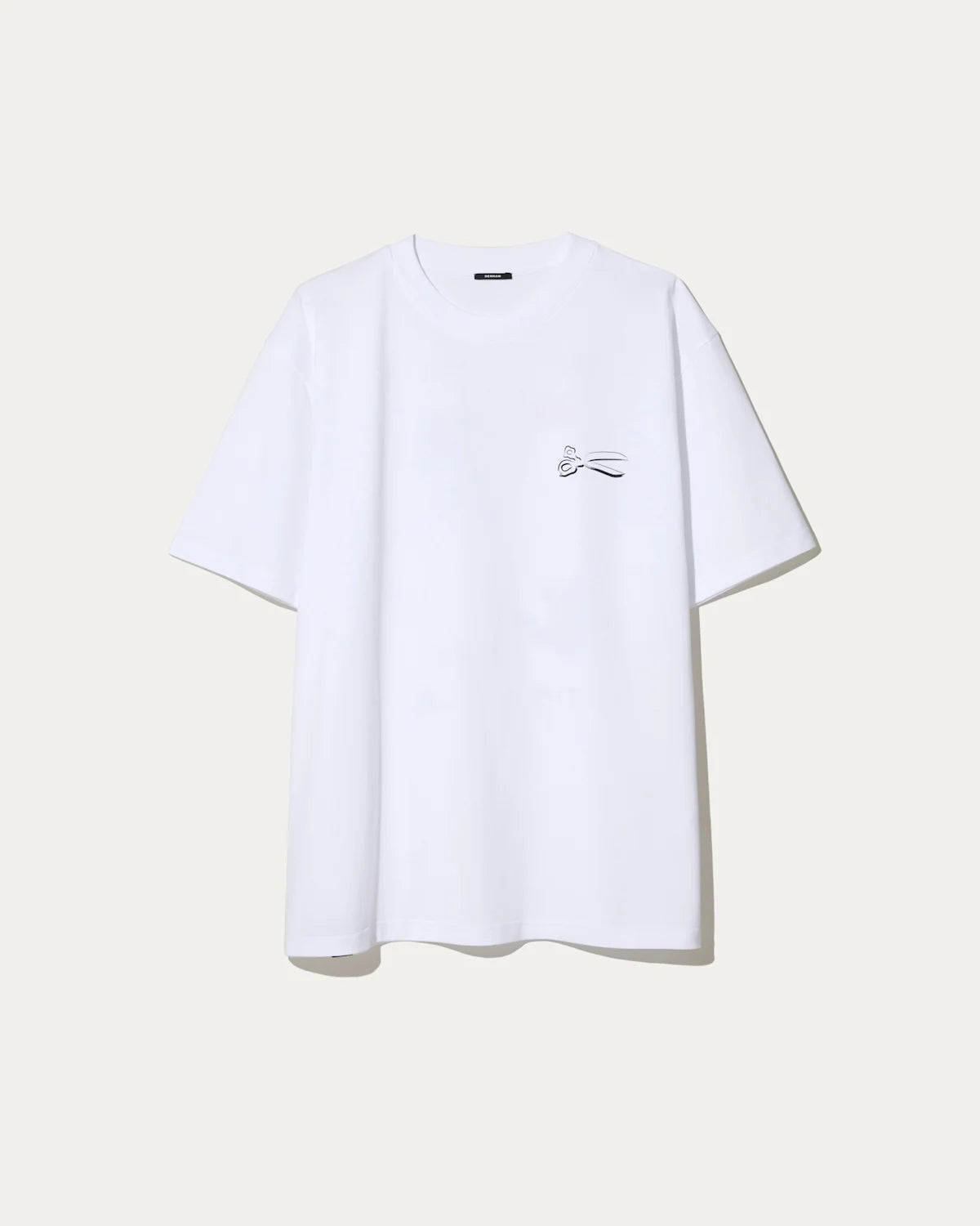 DENHAM COOPER GRAPHIC TEE