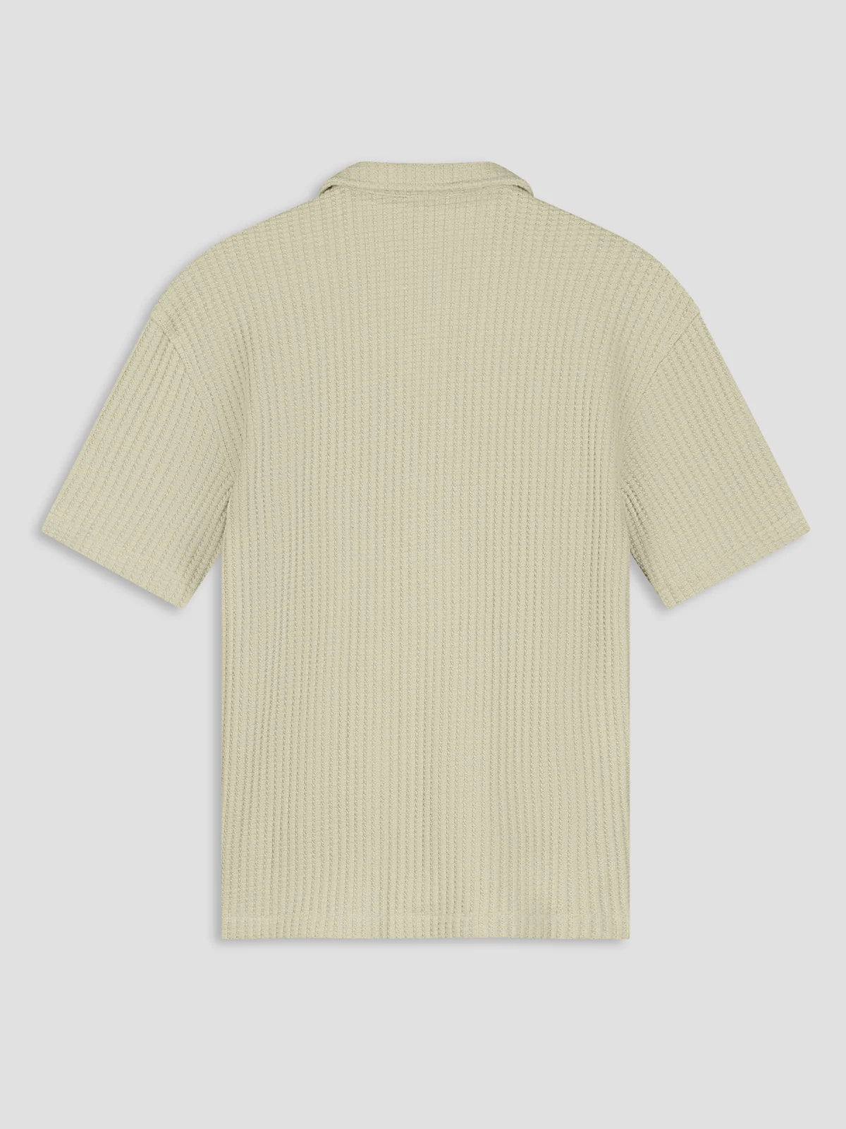 LAW OF THE SEA FLOWEN STRUCTURED RESORT SHIRT