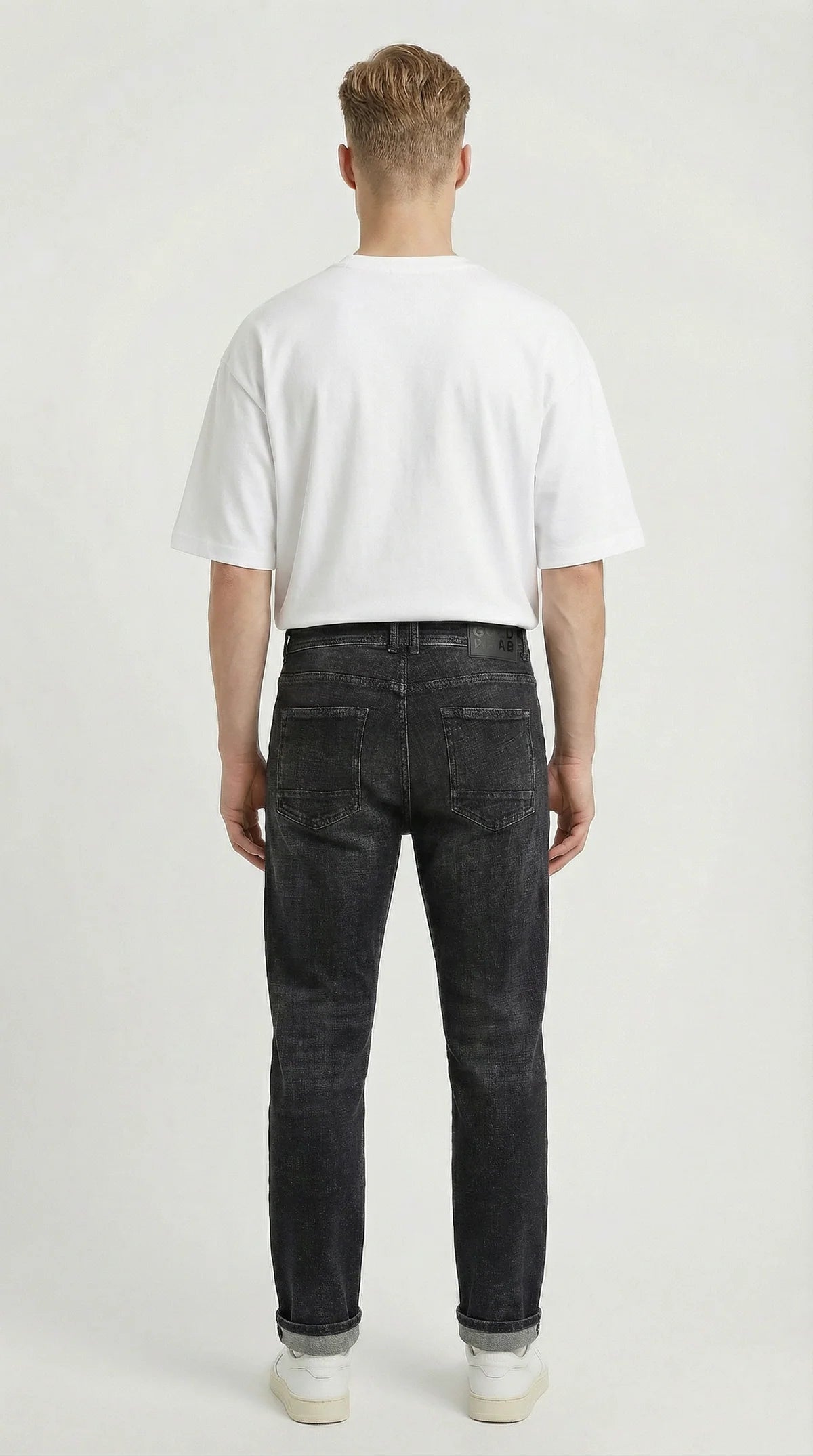GOLDGARN U2 | TAPERED FIT | VINTAGEBLACK