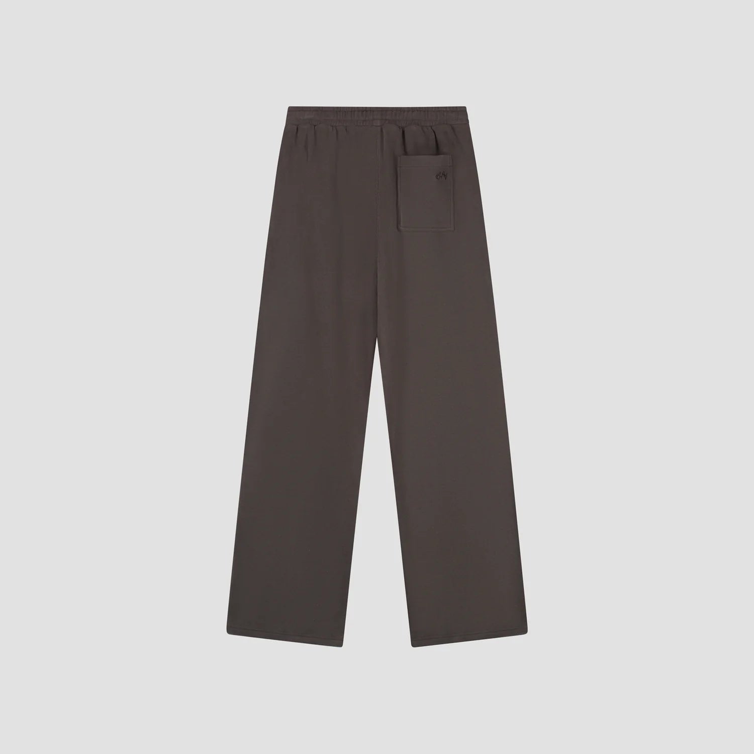 OLAF SIGNATURE SWEATPANT - CHOCOLATE PLUM
