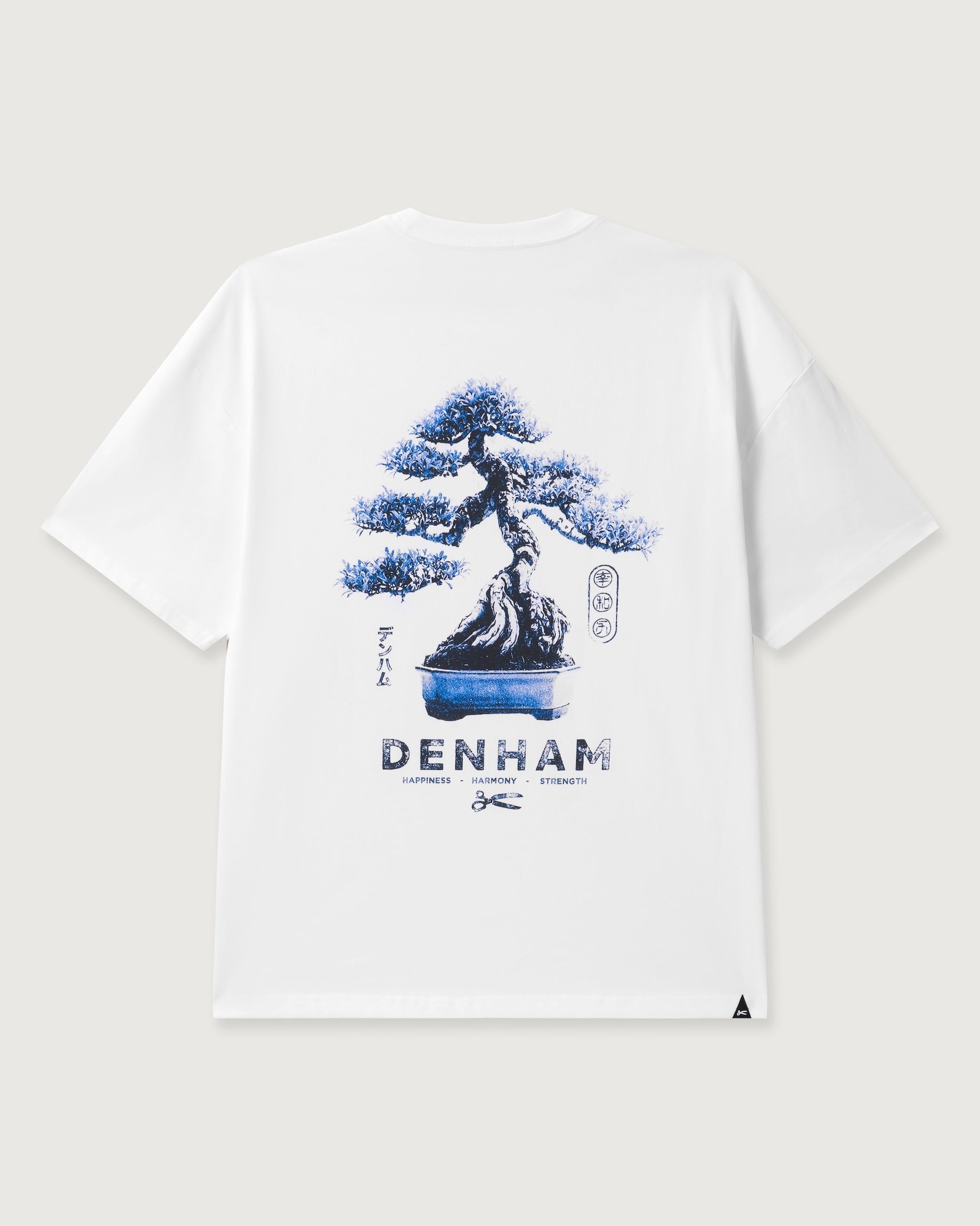 DENHAM ROOTS SS POLO White