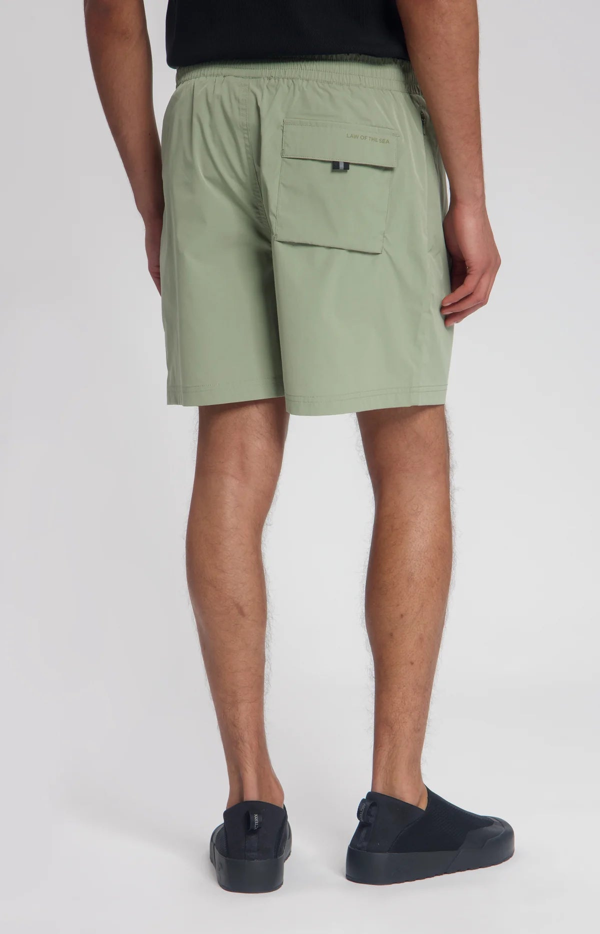LAW OF THE SEA REEF SWIMSHORT Tea
