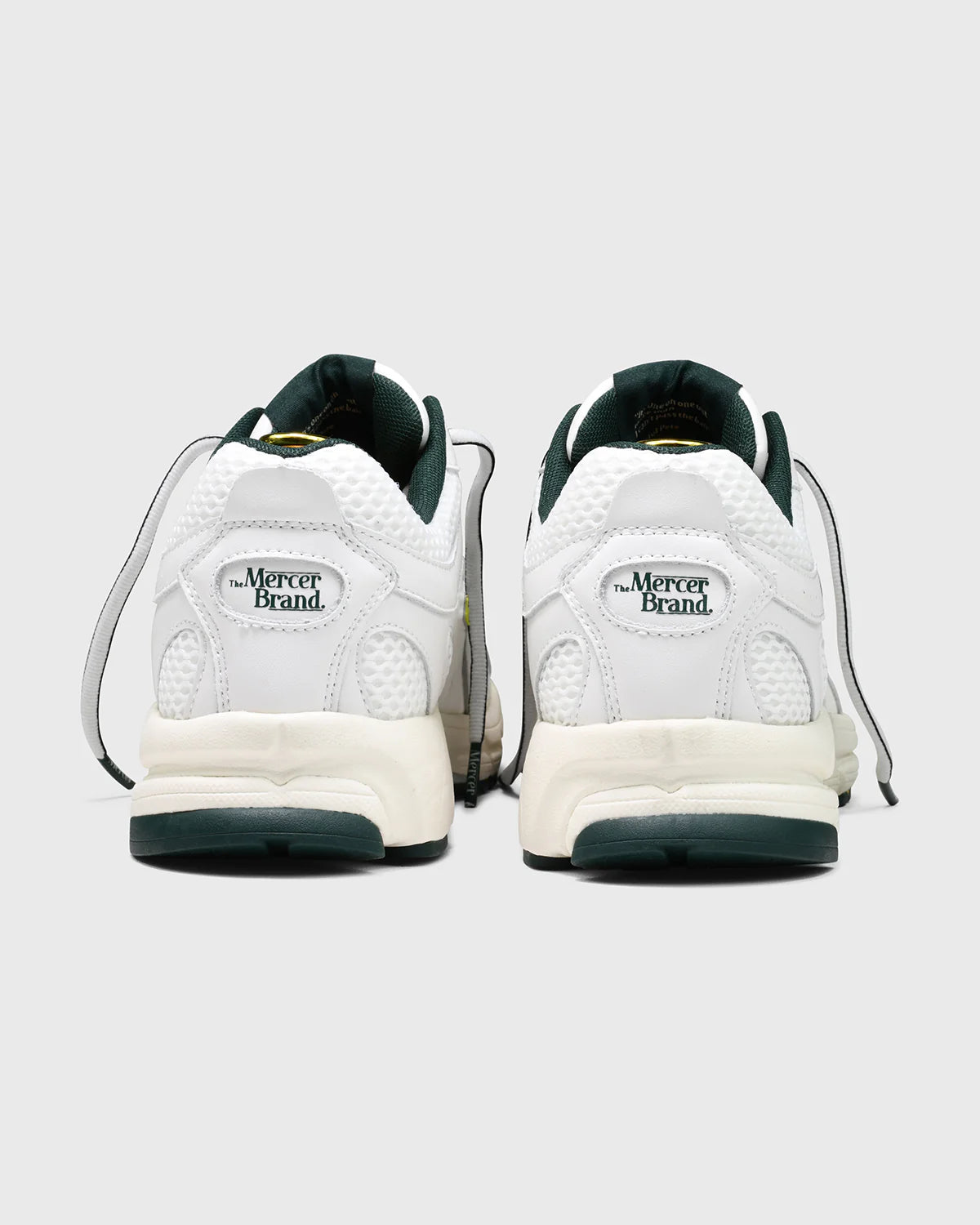 MERCER The Re-Run EVO White