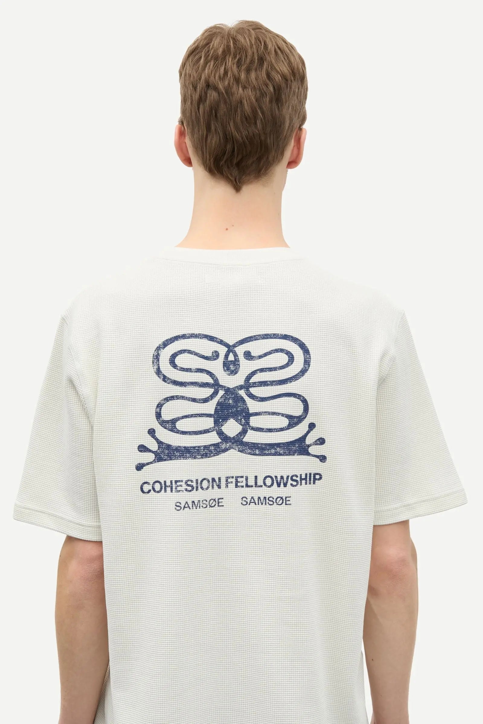 SAMSOE SAMSOE SAFELLOW T-SHIRT 15917