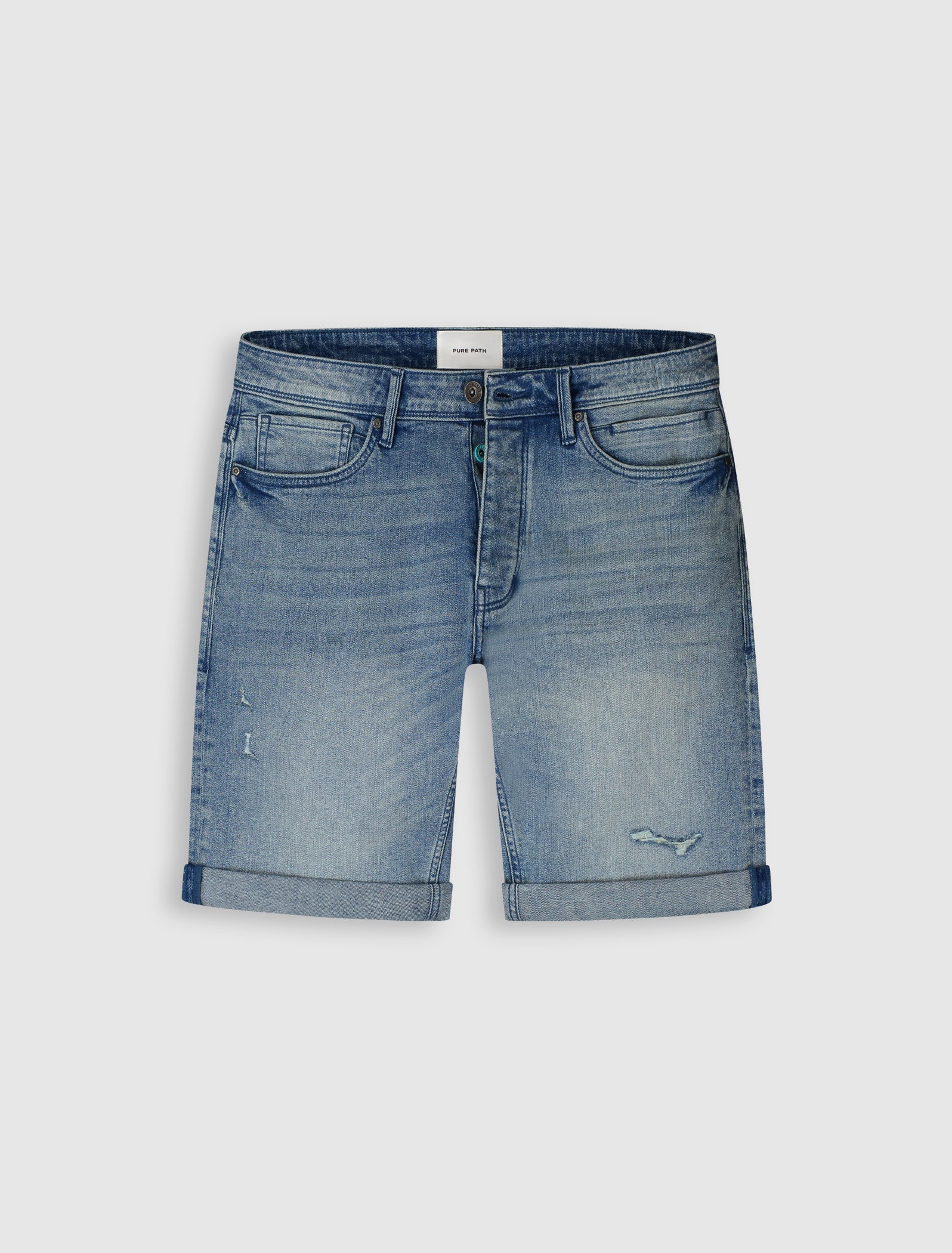 THE MILES SLIM FIT SHORT W1622