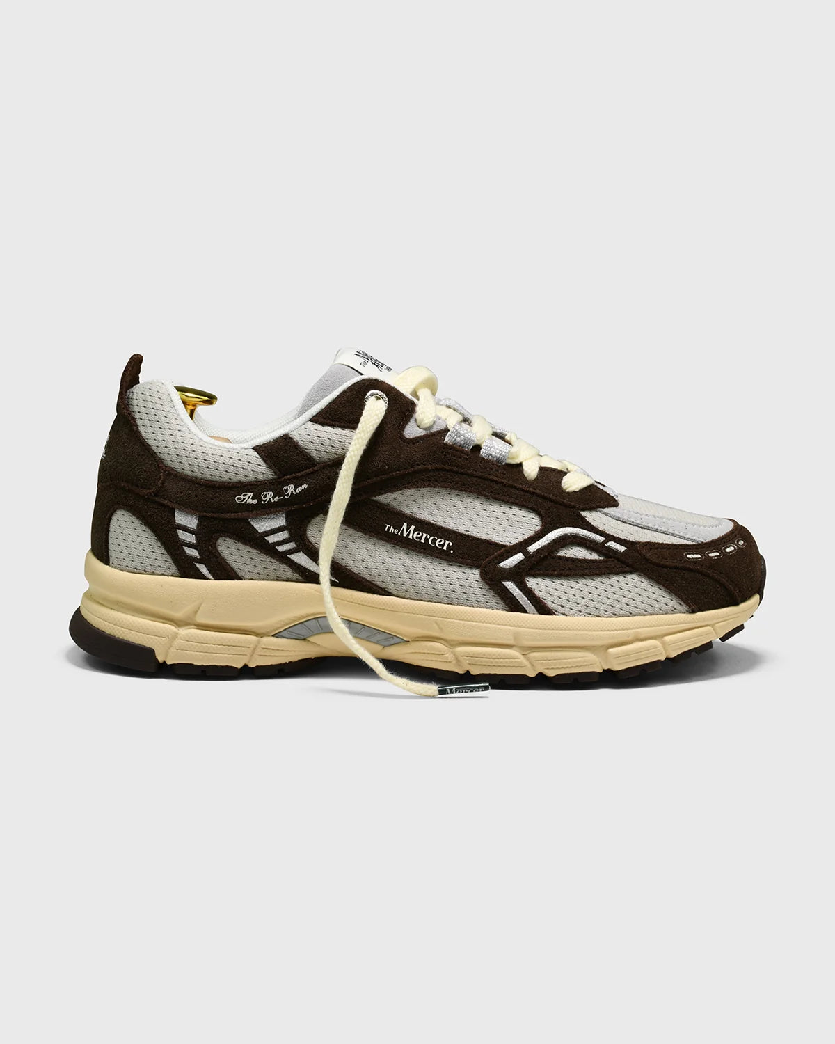 MERCER THE RE-RUN VINTAGE Brown