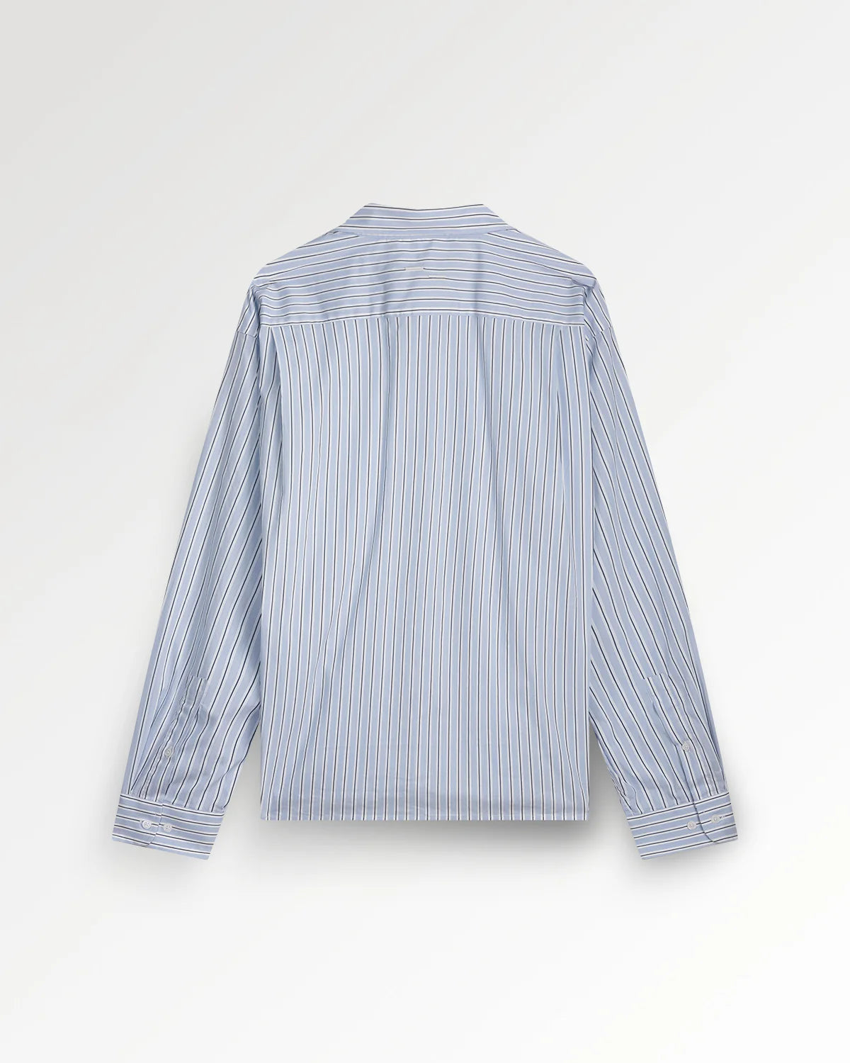 FILLING PIECES Dress Shirt Striped Skyway