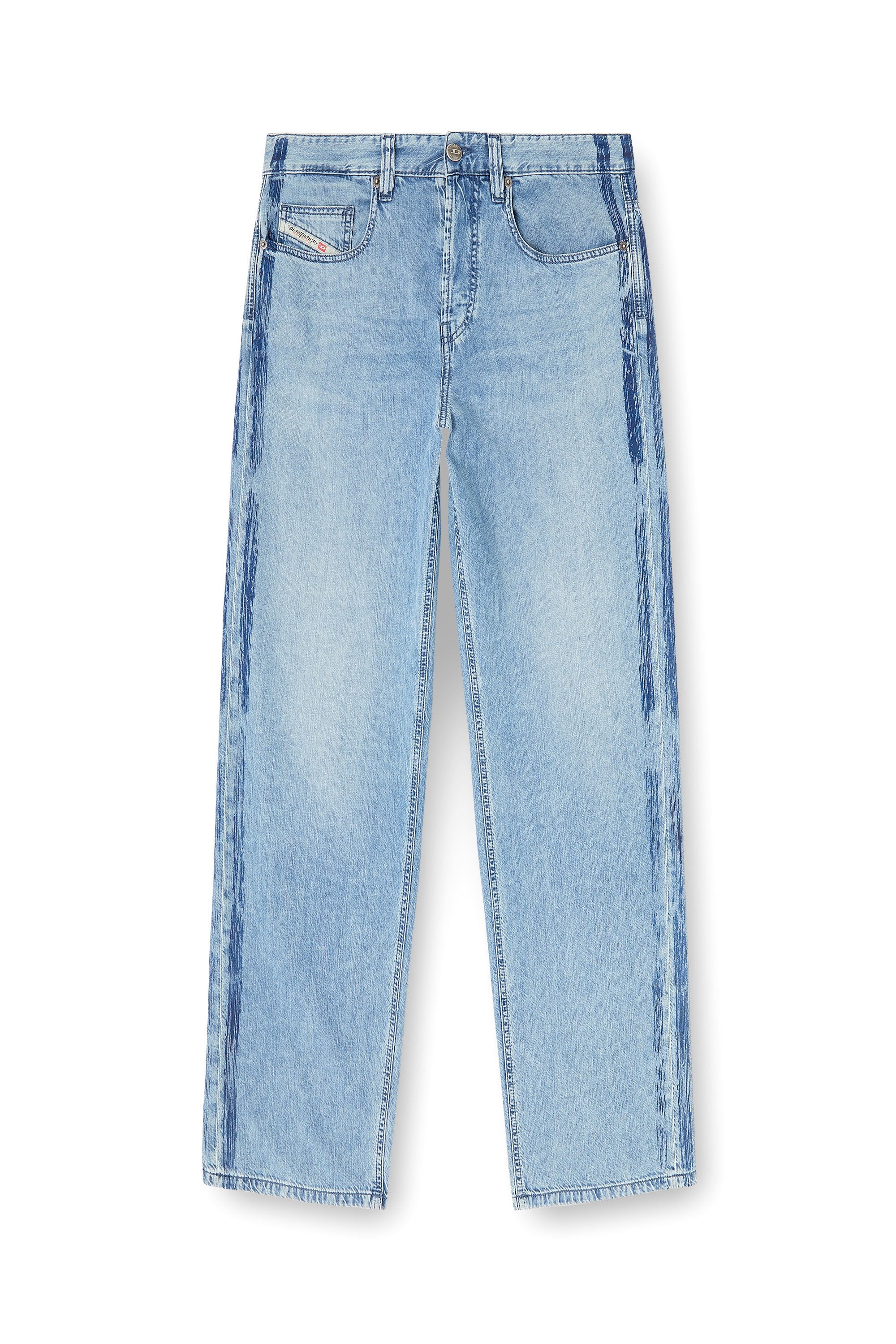 DIESEL Relaxed Jeans Low Waist 2001 D-MACRO