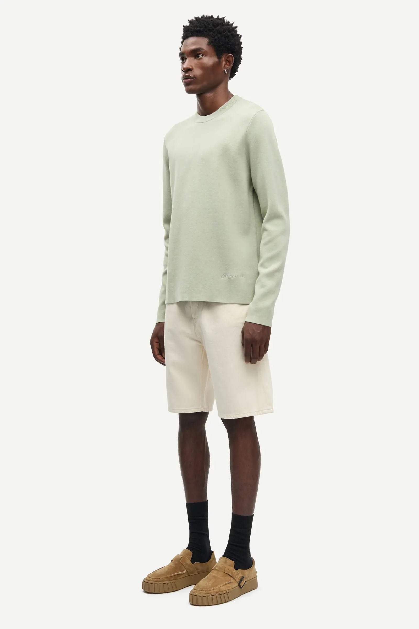 SAEDDIE SHORTS 16017