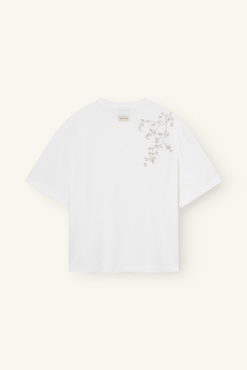 DON’T WASTE CULTURE MORIKAE T-SHIRT | OFF-WHITE