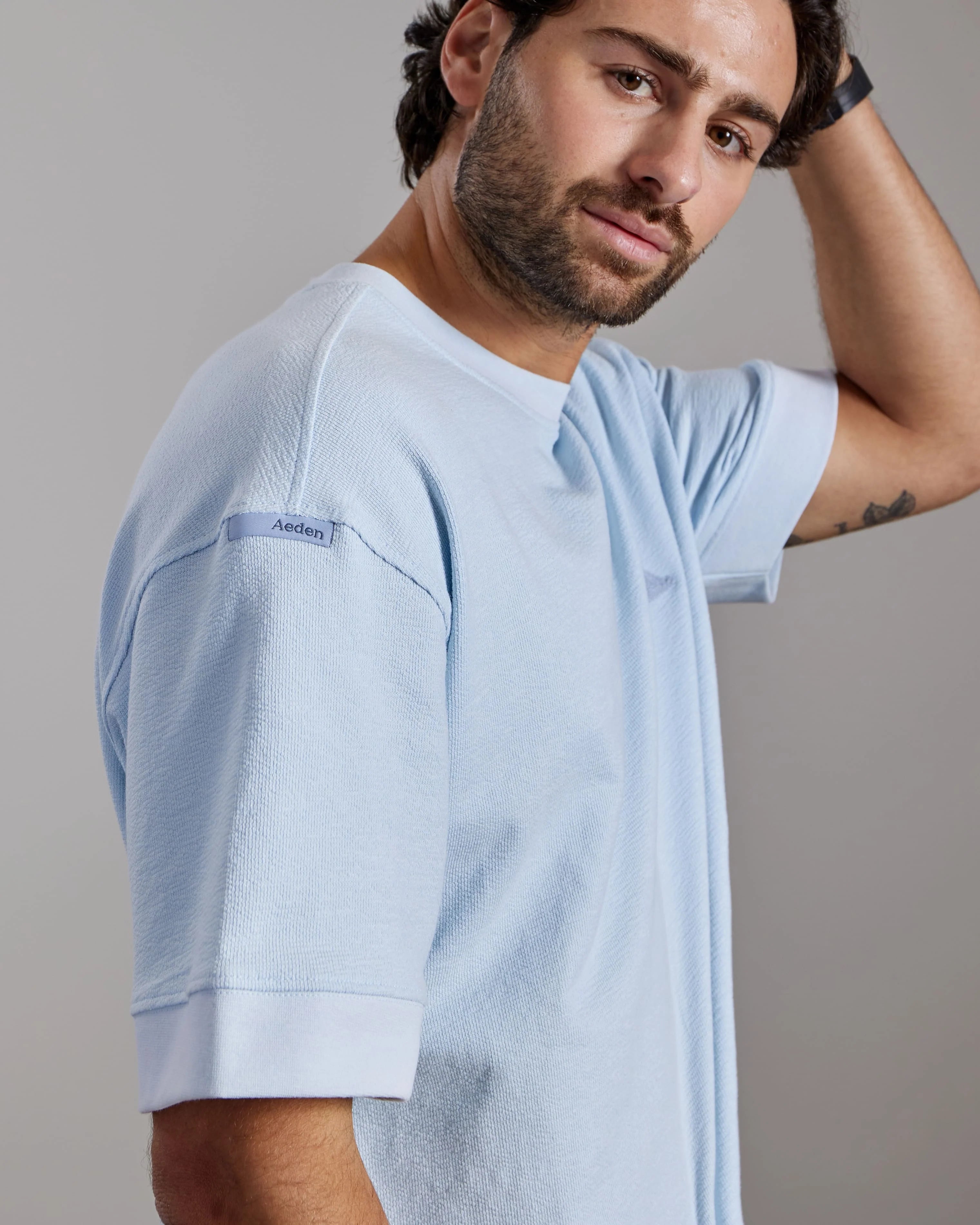 AEDEN JORDAN TEE | ICE WATER