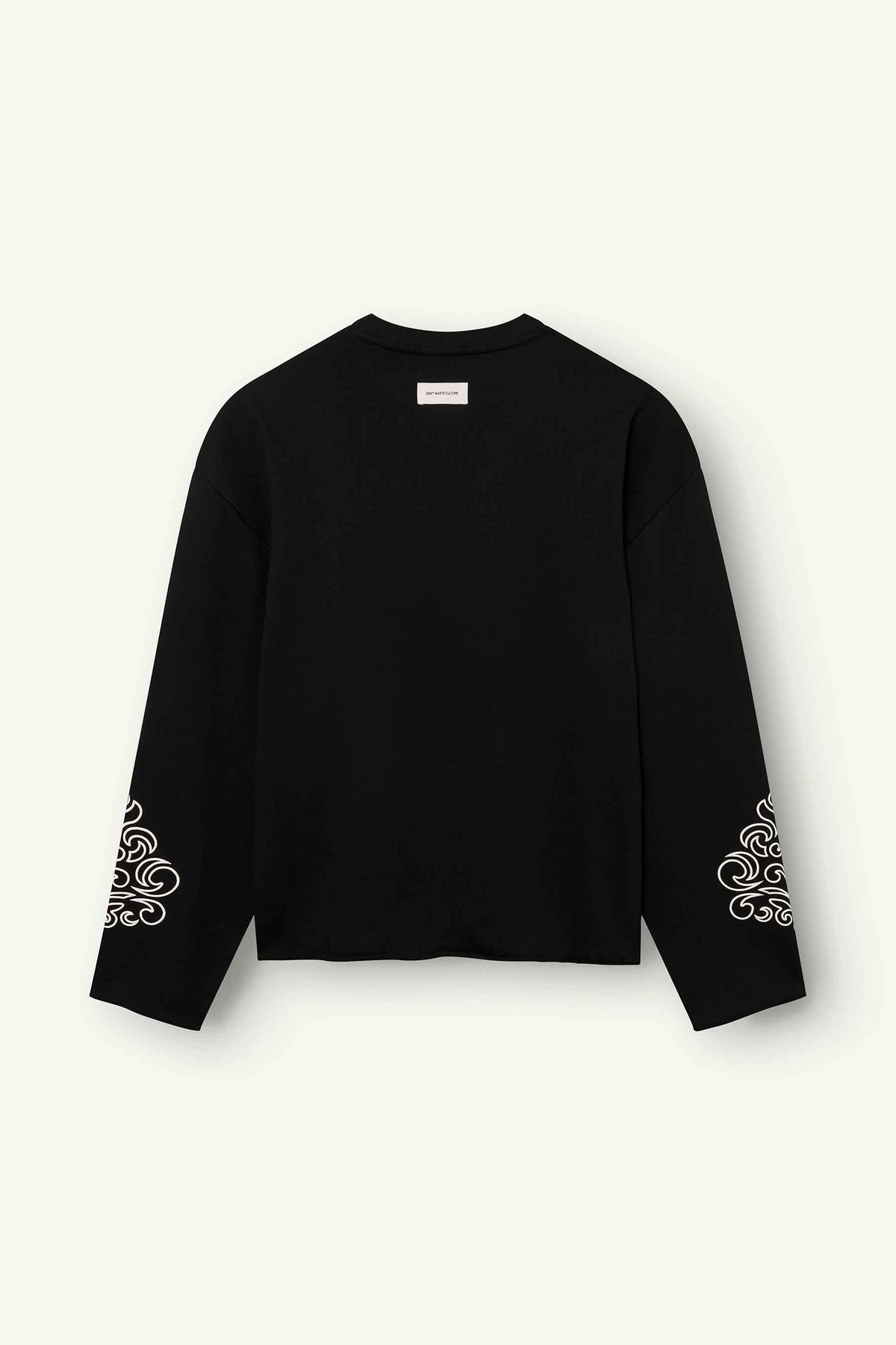 DON’T WASTE CULTURE ONA | BLACK