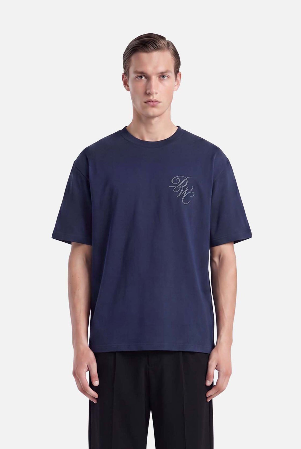 DON’T WASTE CULTURE KARI | NAVY BLUE