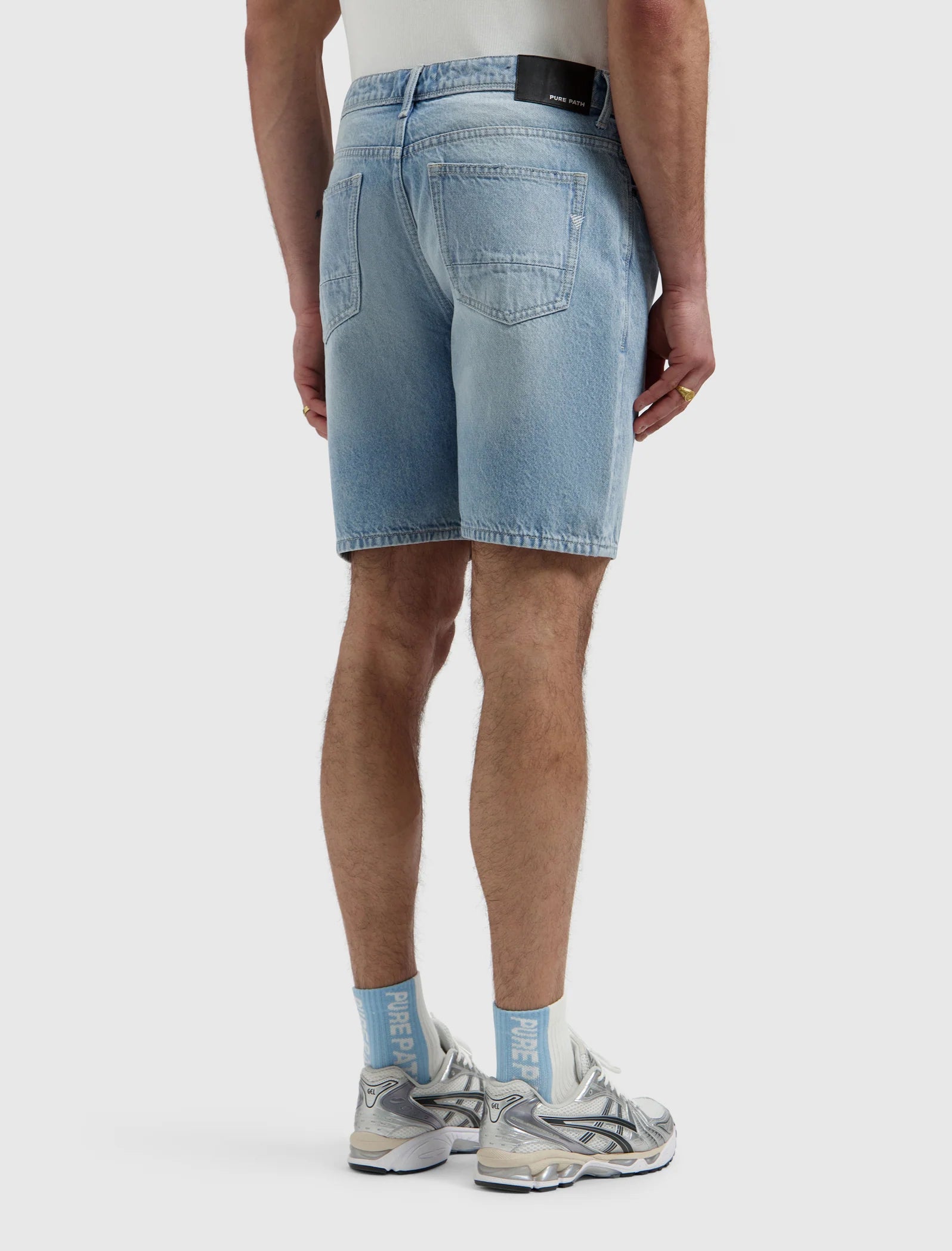 THE OWEN REGULAR FIT SHORT W1643