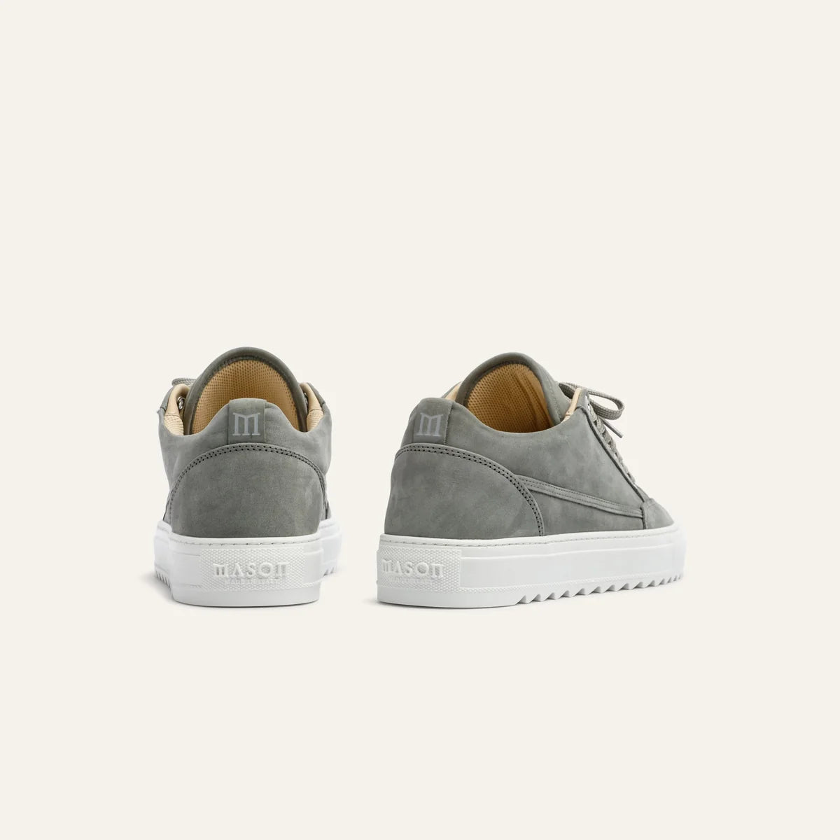 MASON GARMENTS Tia Sollevamento Light Grey