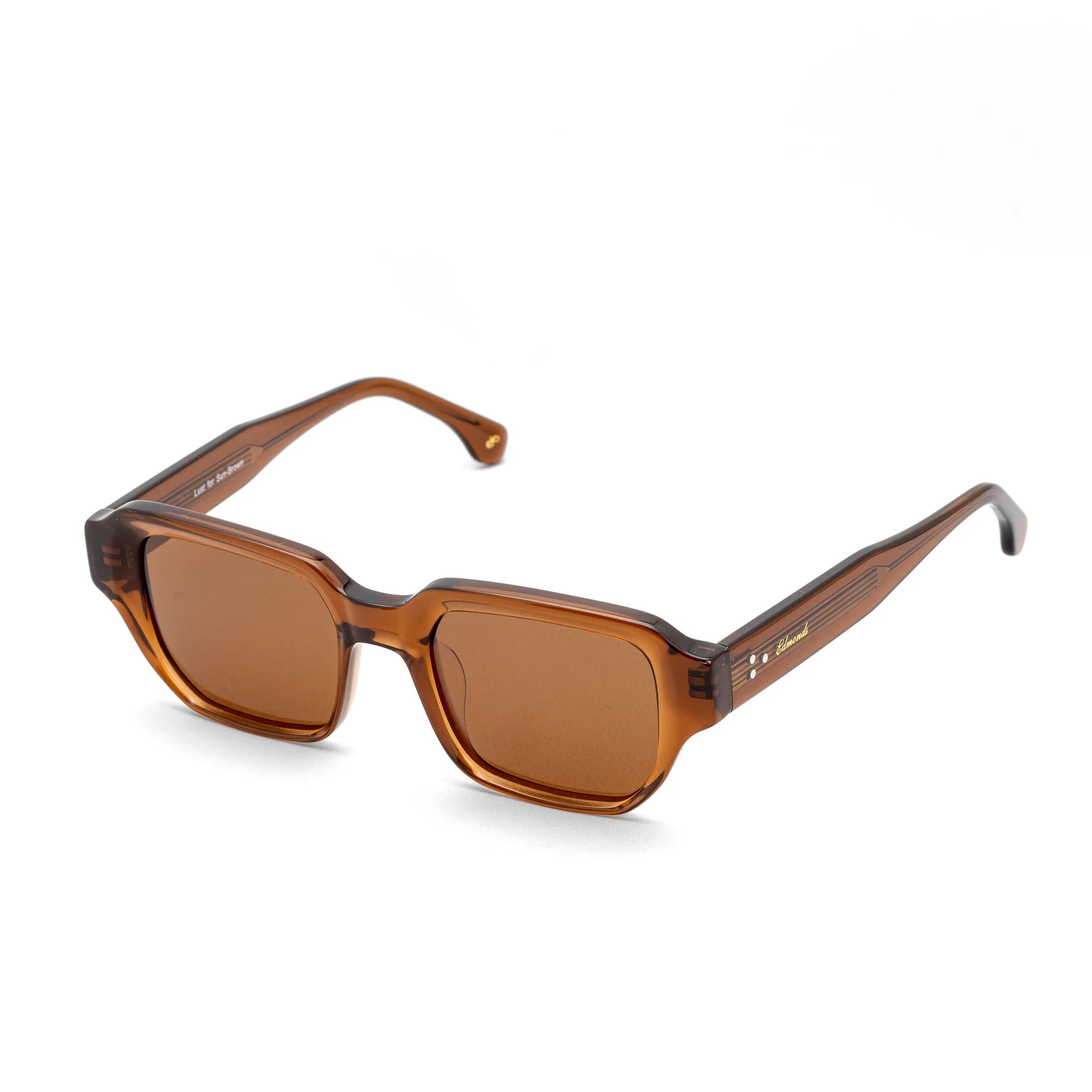 EDMONDS Sunglasses Lust For Sun Brown