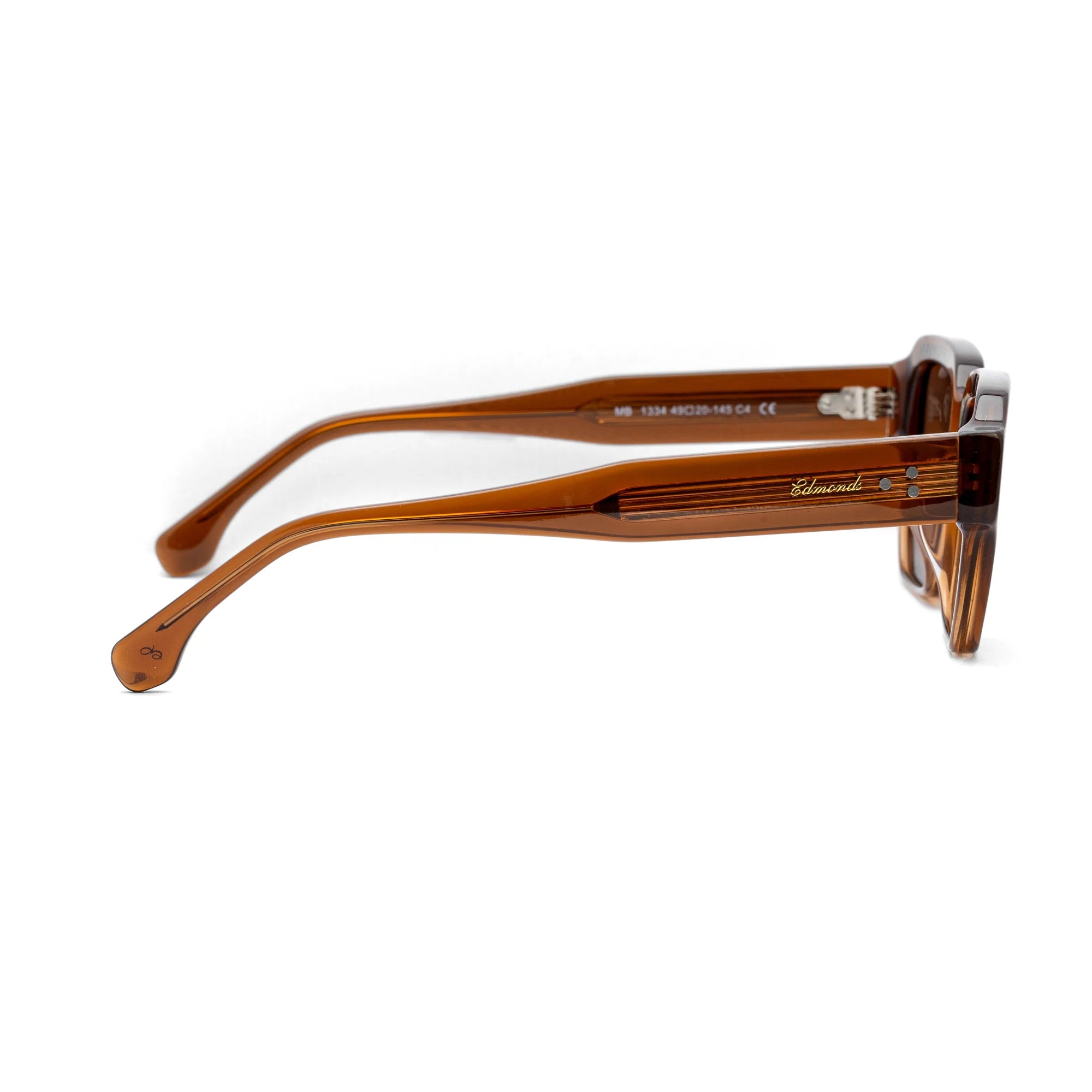 EDMONDS Sunglasses Lust For Sun Brown