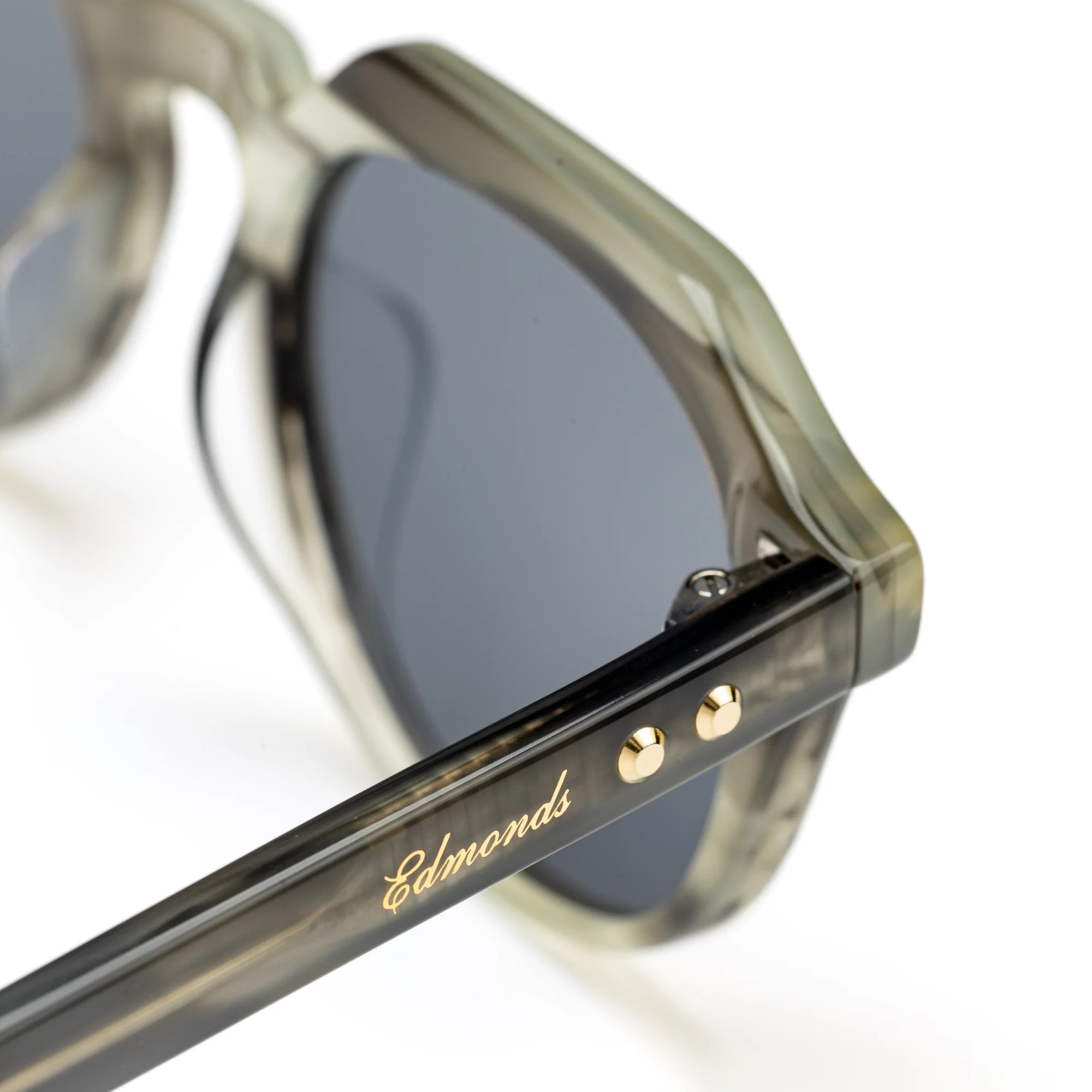EDMONDS Sunglasses The Goodsir Striped