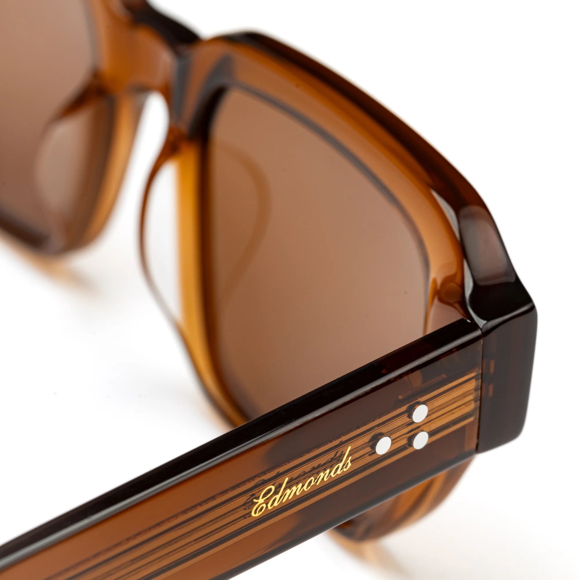 EDMONDS Sunglasses Lust For Sun Brown