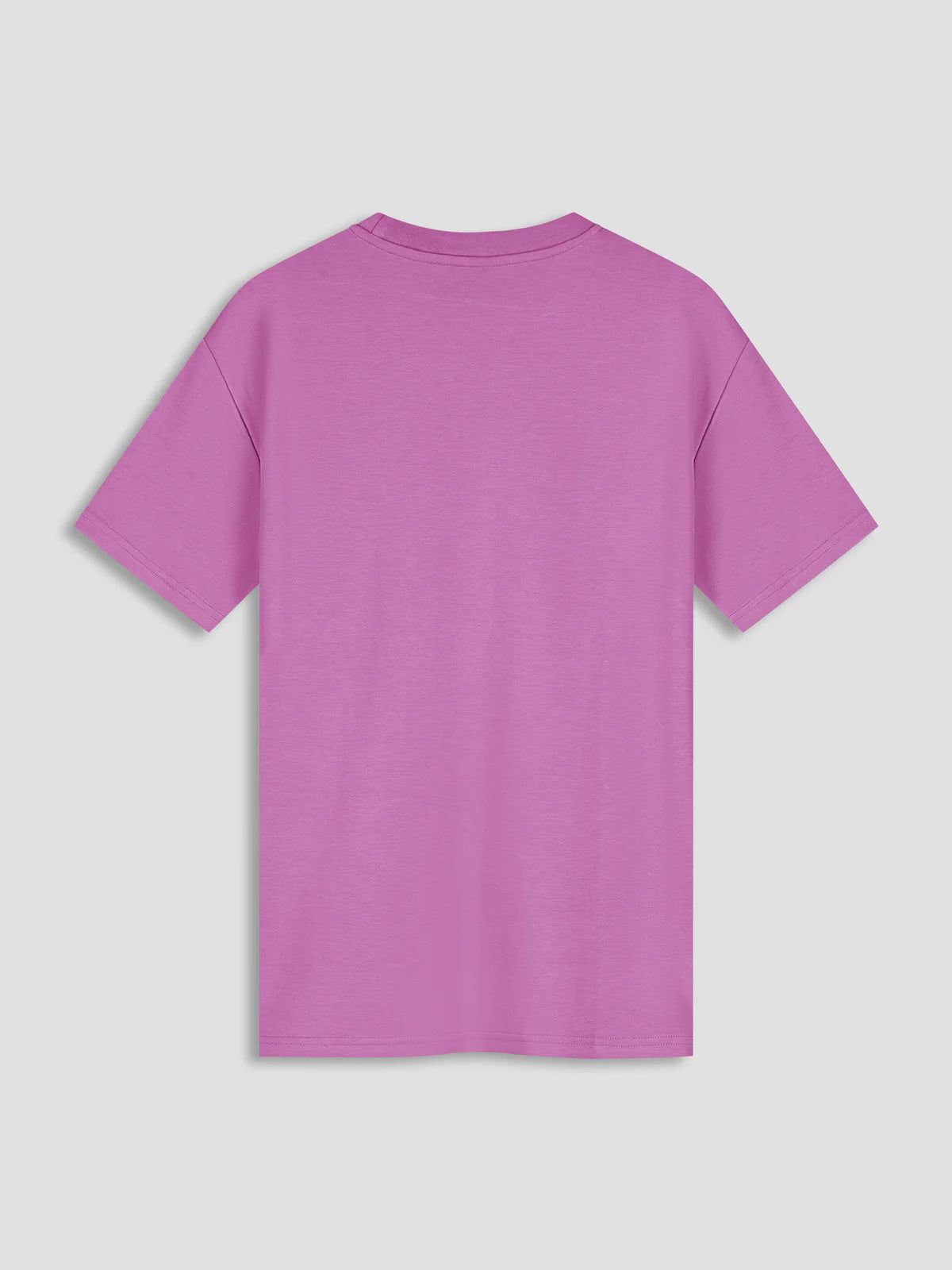 LAW OF THE SEA DISPLACE ARTWORK T-SHIRT Mulberry