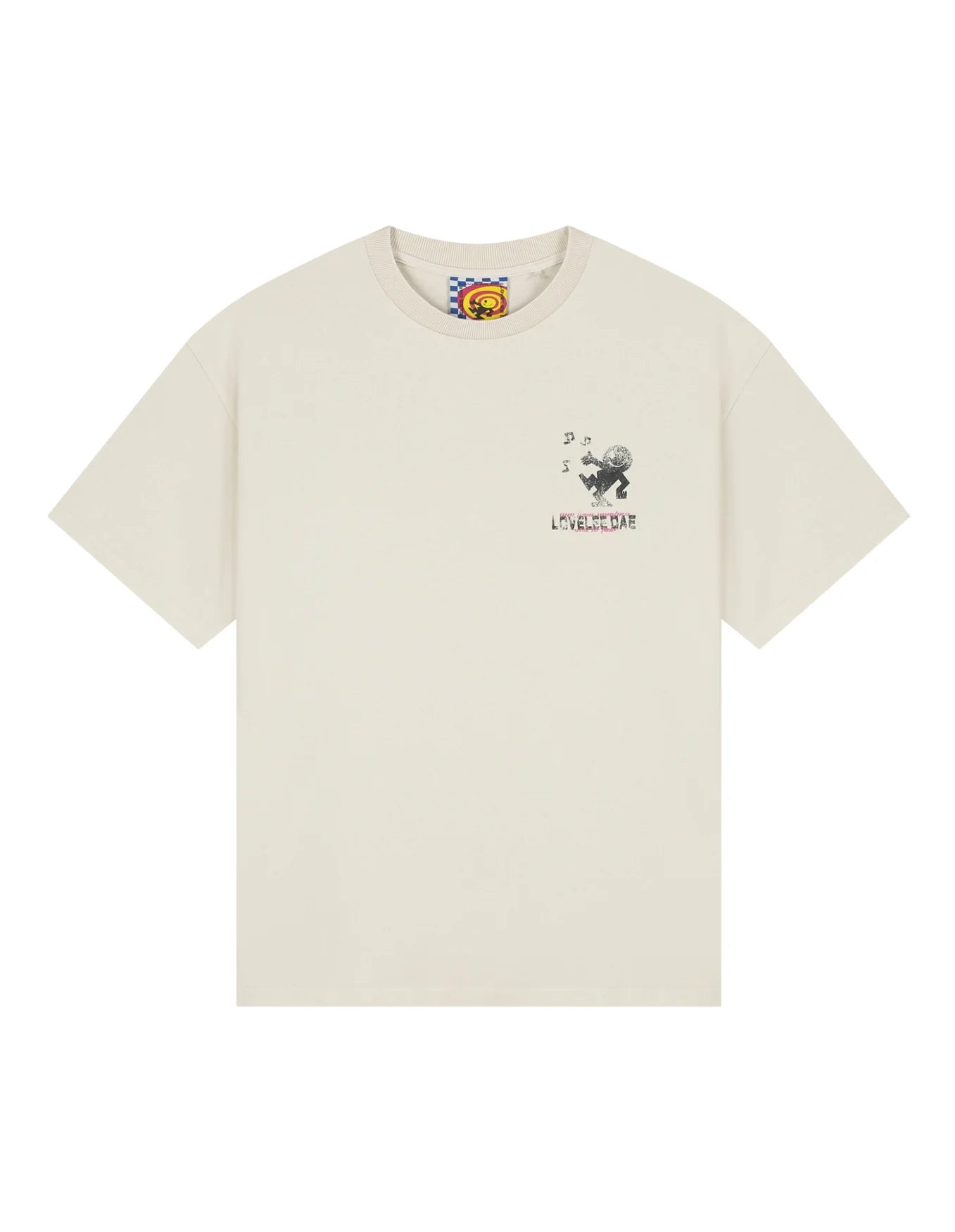 LOVELEEDAE FRANKIE WORLDTOUR SS | VINTAGE WHITE