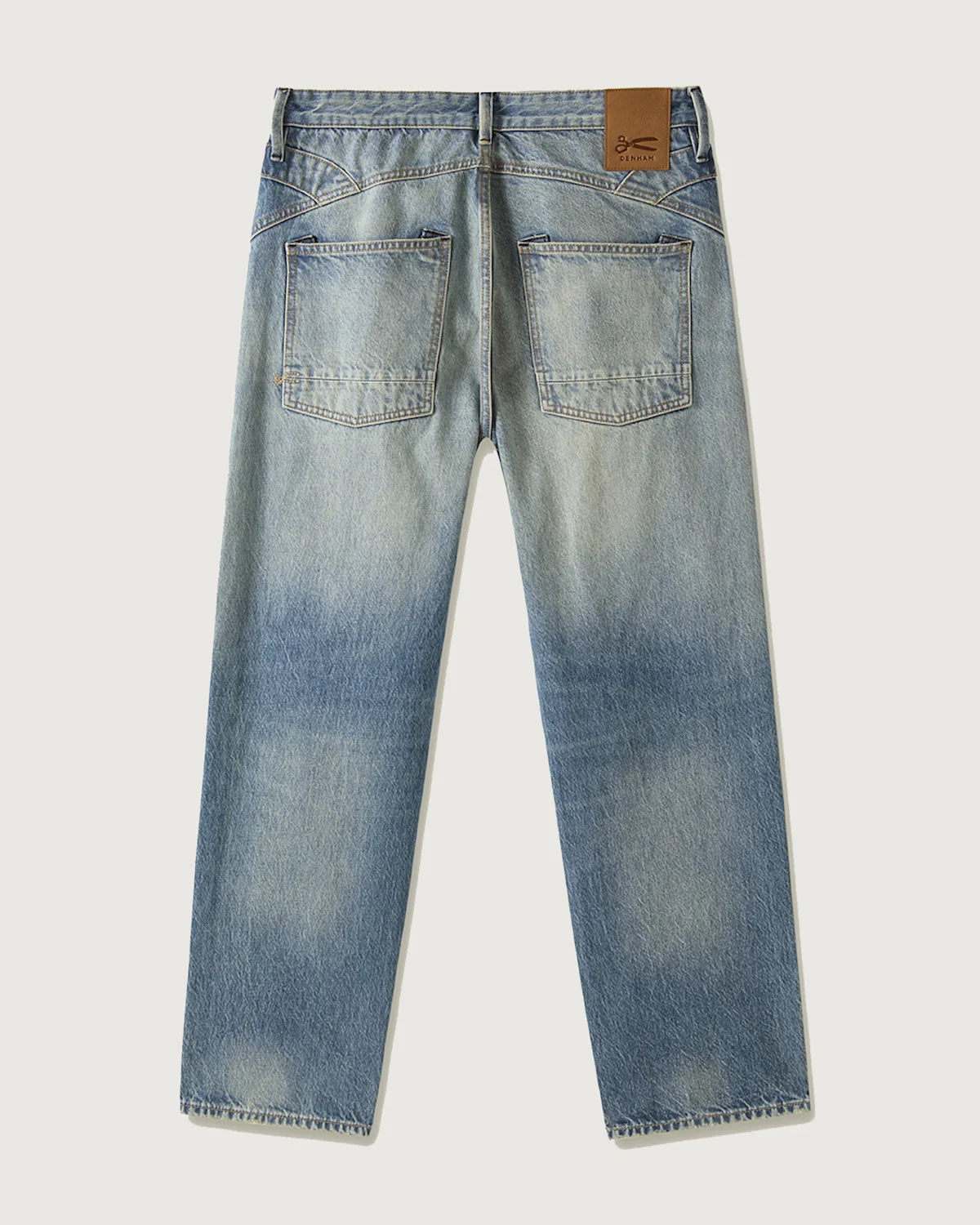 DENHAM Sasuke Nash Light Blue