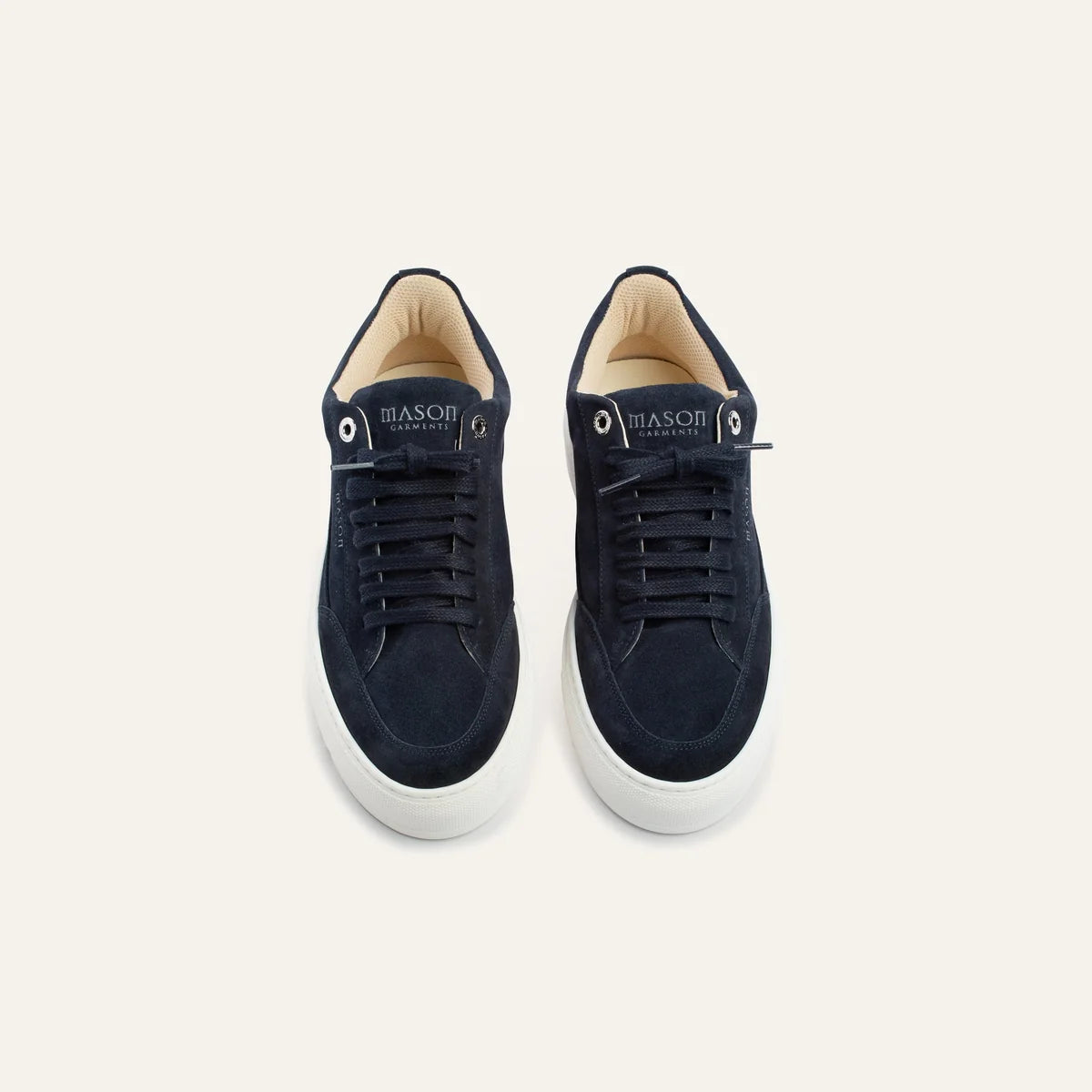 MASON GARMENTS Nativo Navy