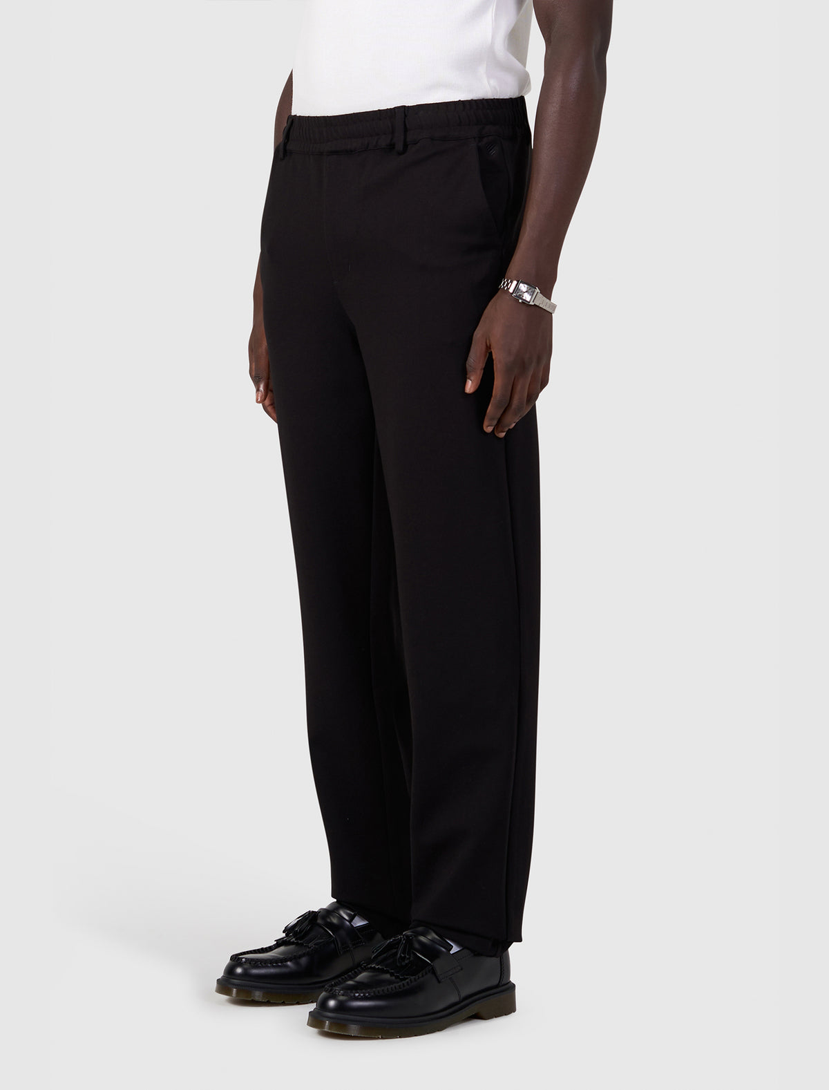 PURE PATH PUNTA PANTS | BLACK