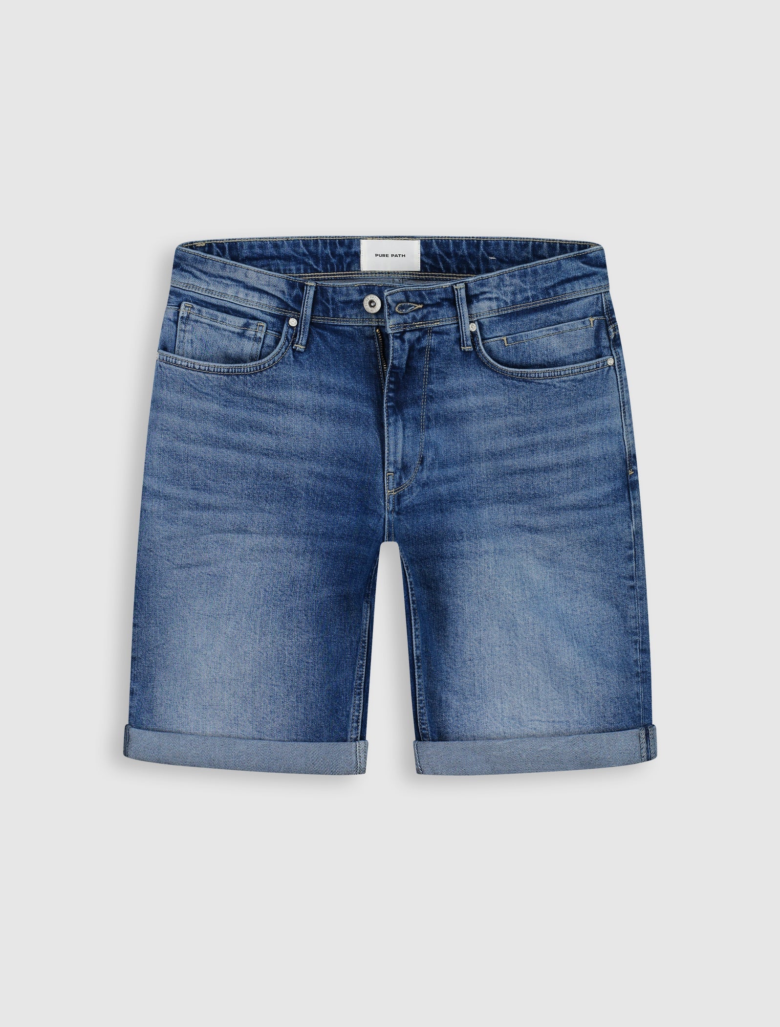 THE MILES SLIM FIT SHORT W1645