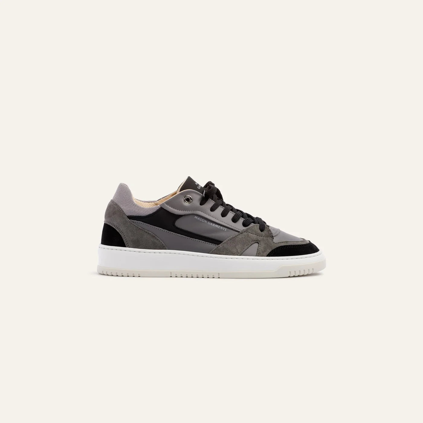 MASON GARMENTS Matera Originale Grey