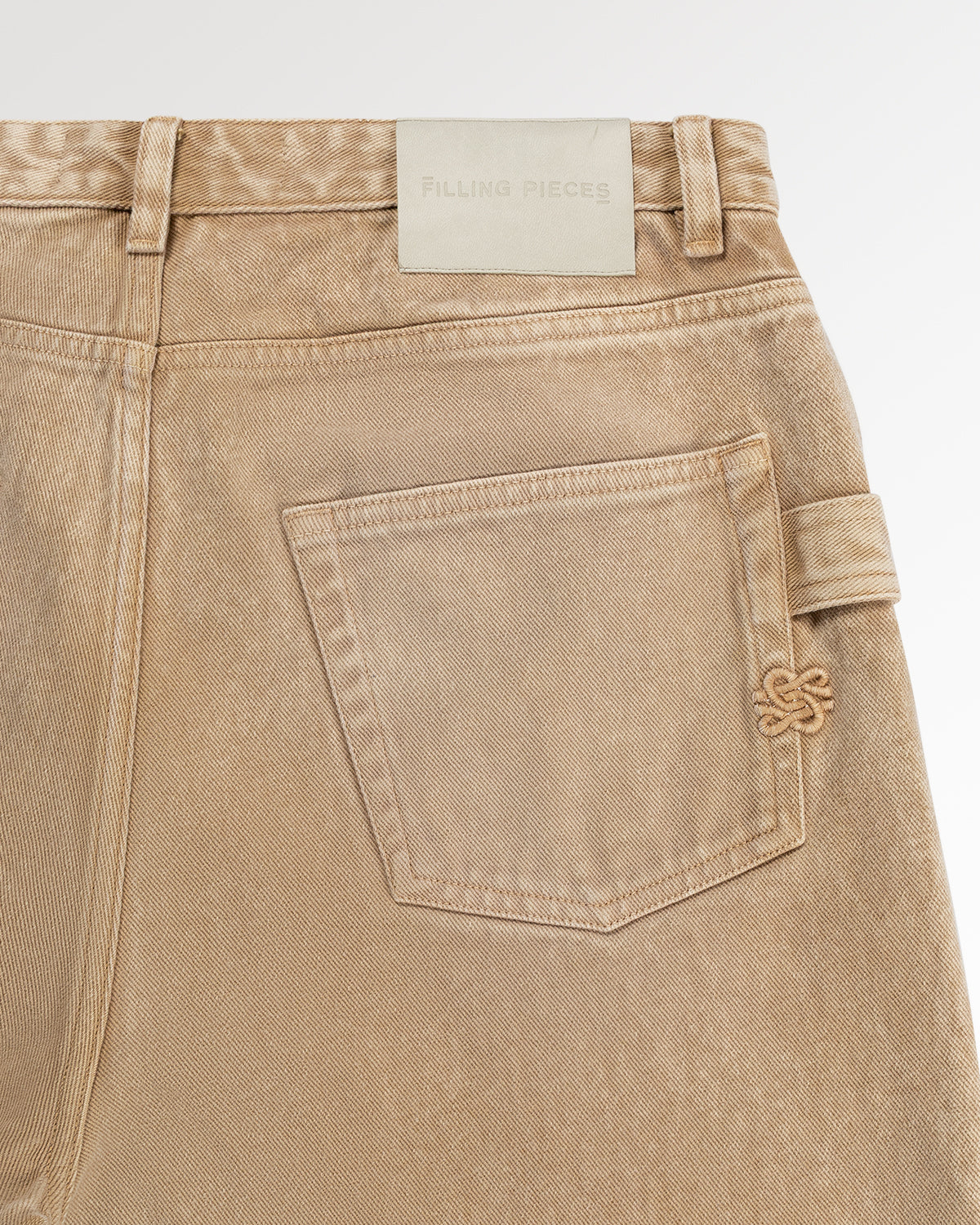 FILLING PIECES DENIM PANT | KELP