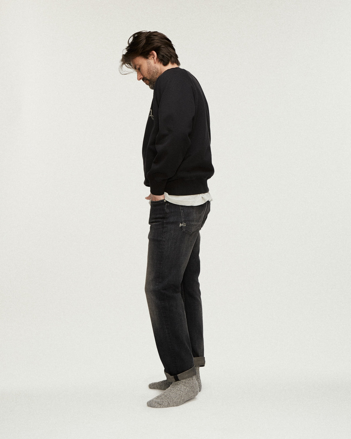 DENHAM RAZOR DUKE | Black