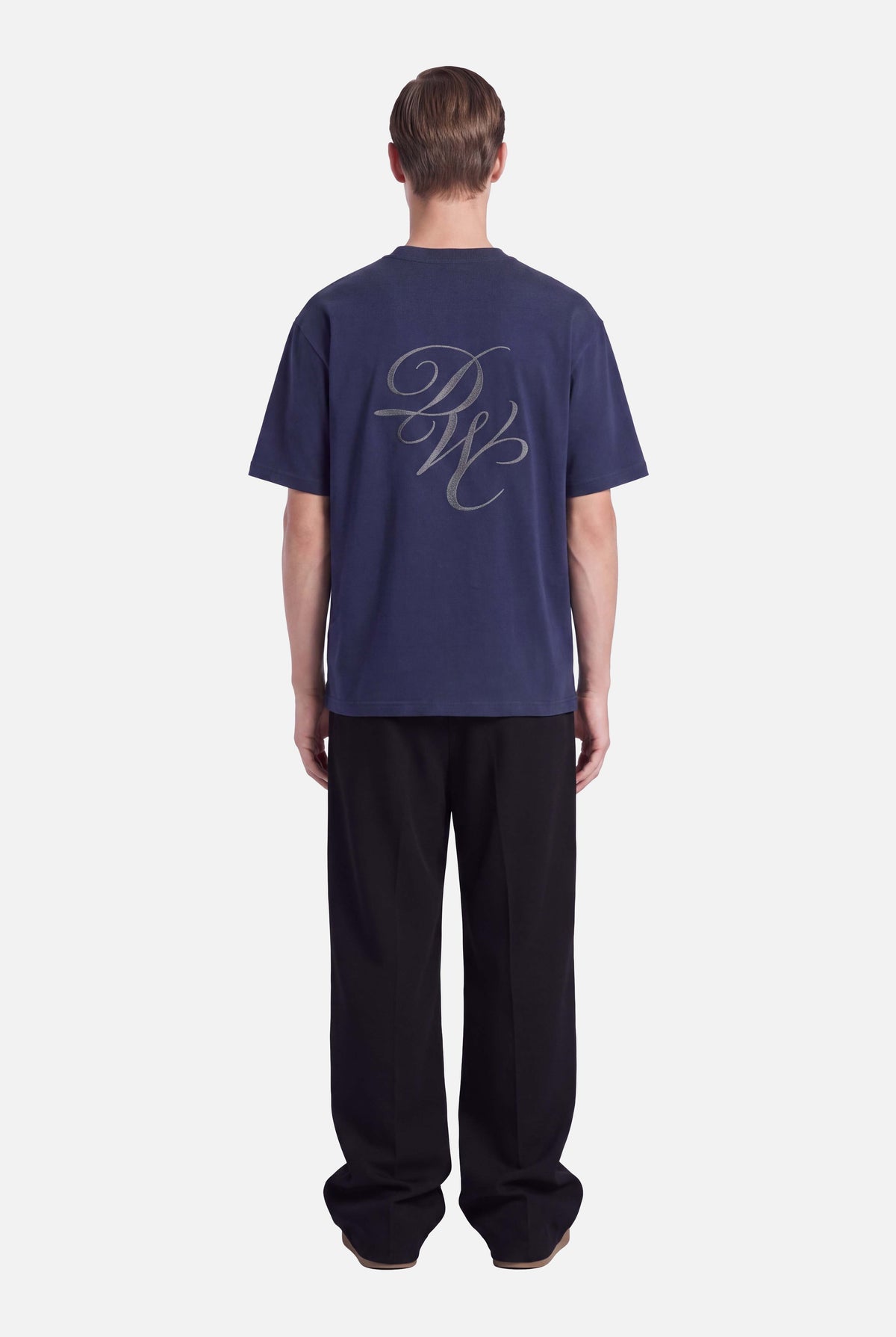 DON’T WASTE CULTURE KARI | NAVY BLUE