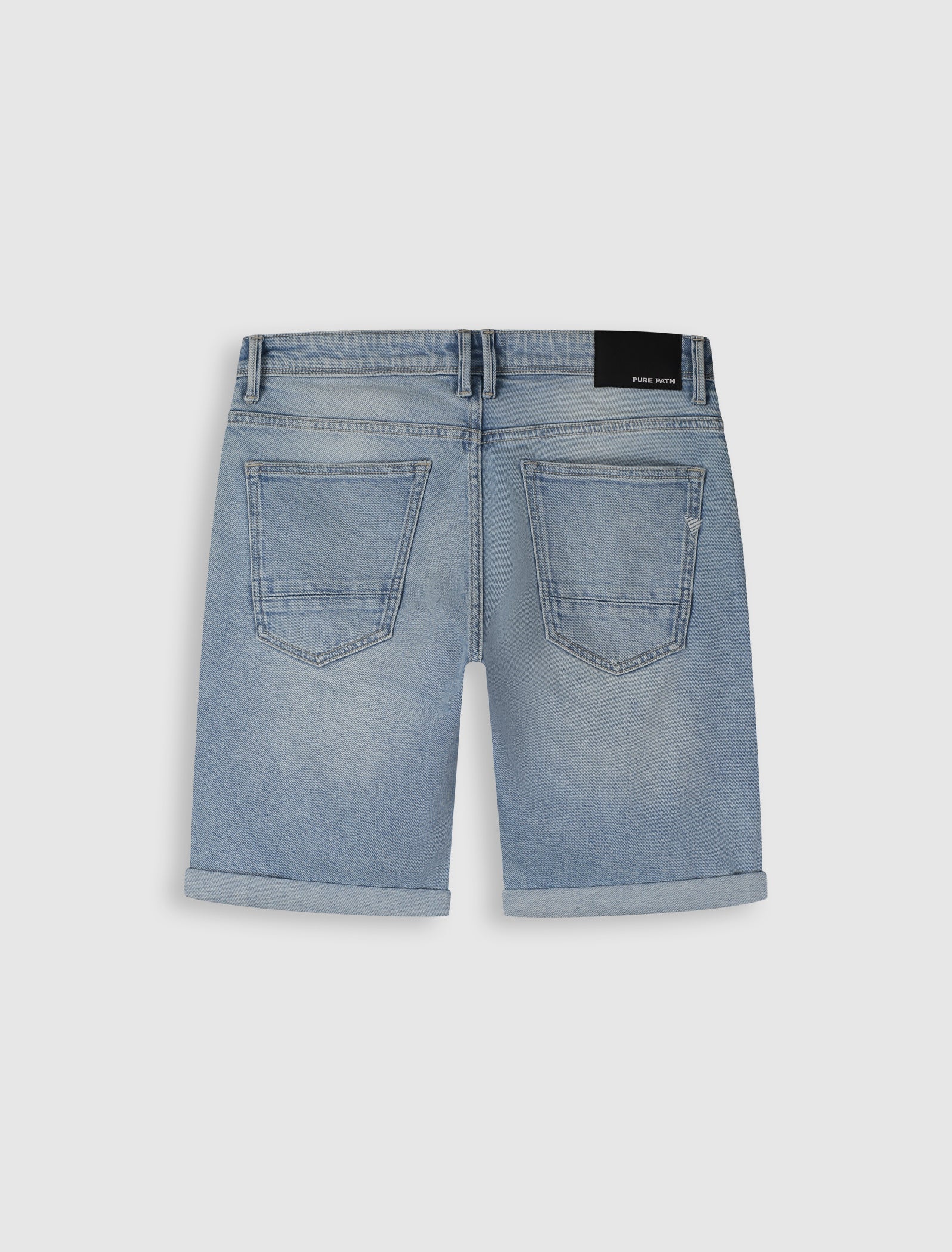 THE MILES SLIM FIT SHORT W1602