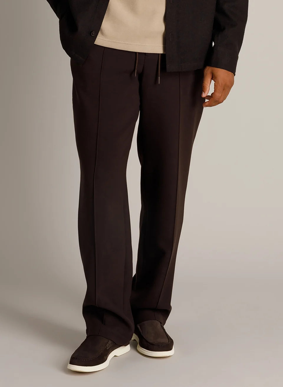 BENK CHIEL PANTS | BROWN