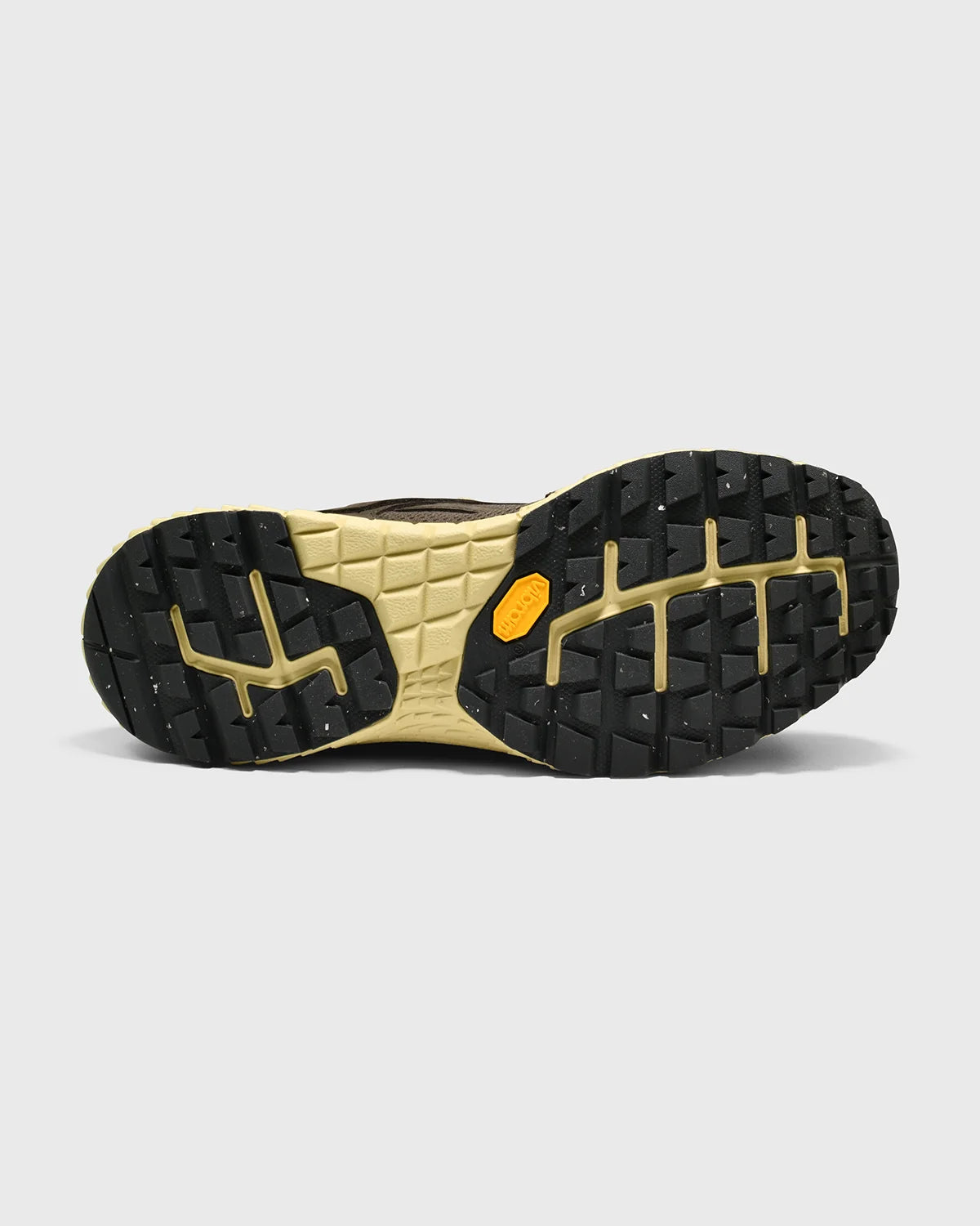 MERCER THE RE-RUN VIBRAM Brown