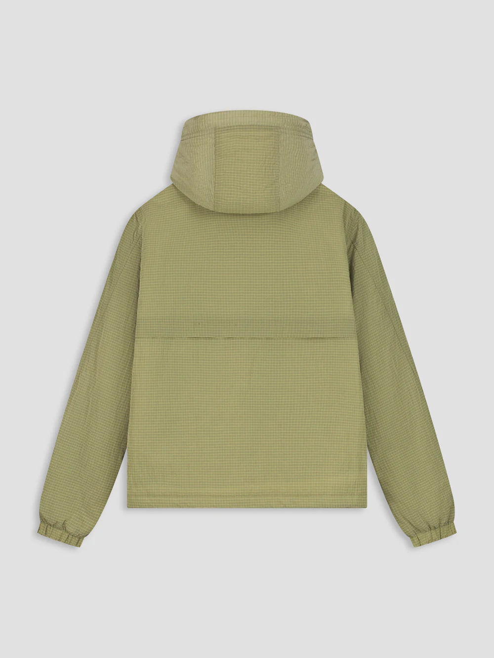 YMER LIGHTWEIGHT PADDED RIPSTOP JACKET Green Moss