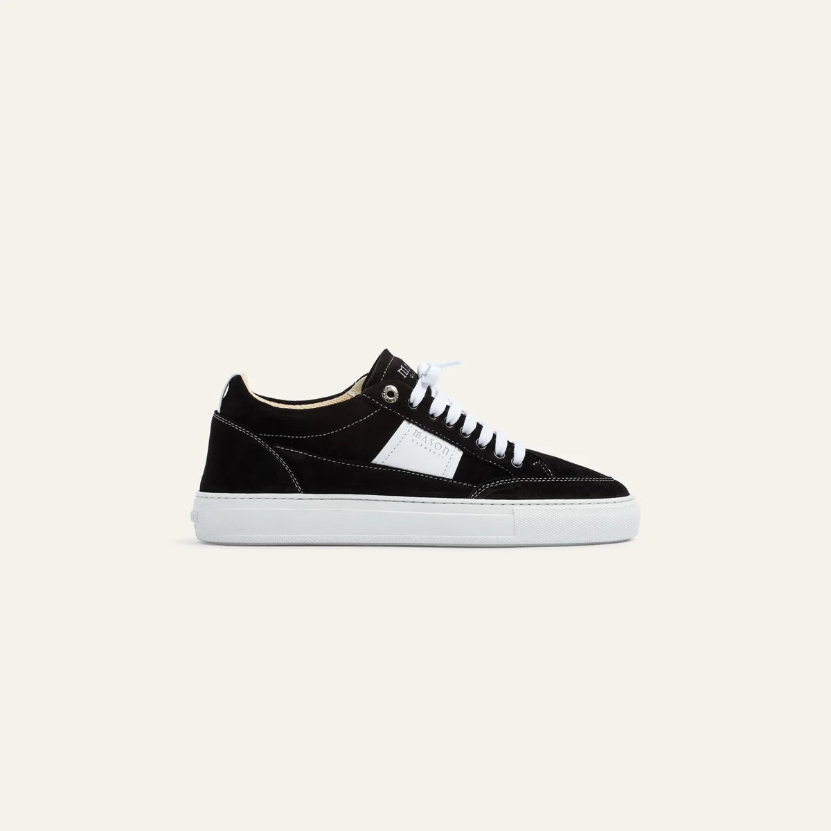 MASON GARMENTS Tia Sport Ludico Black