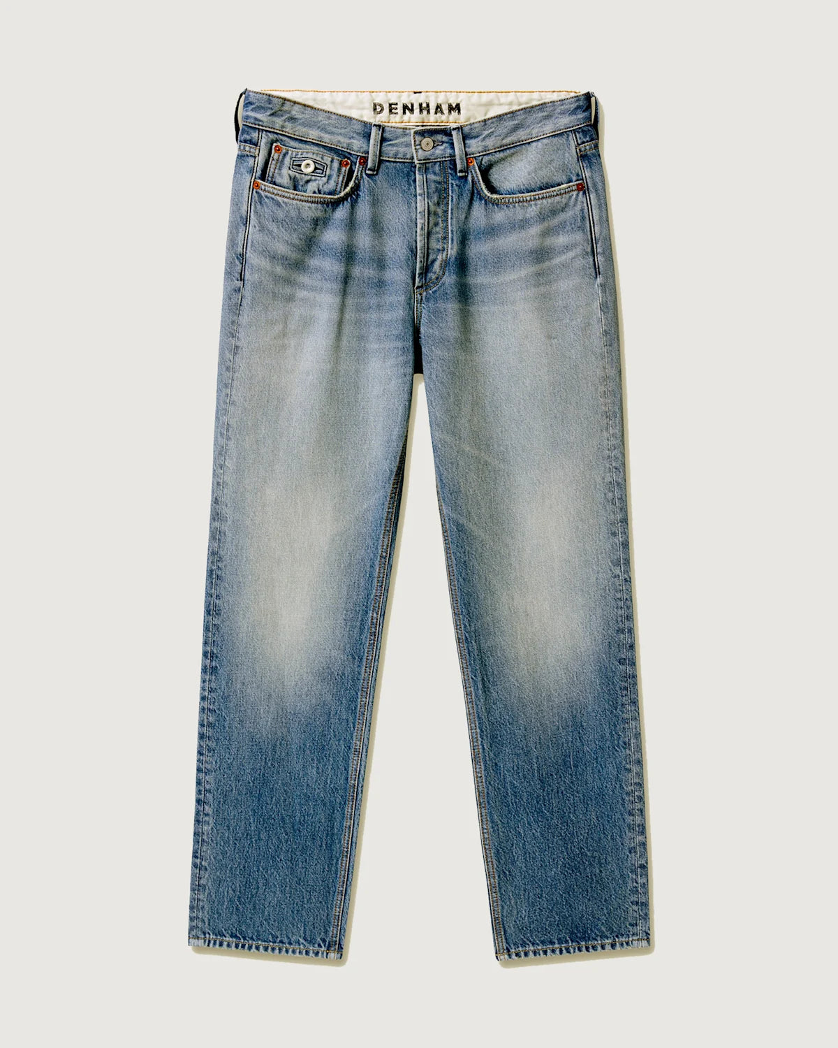 DENHAM RIDGE NASH | Light Blue