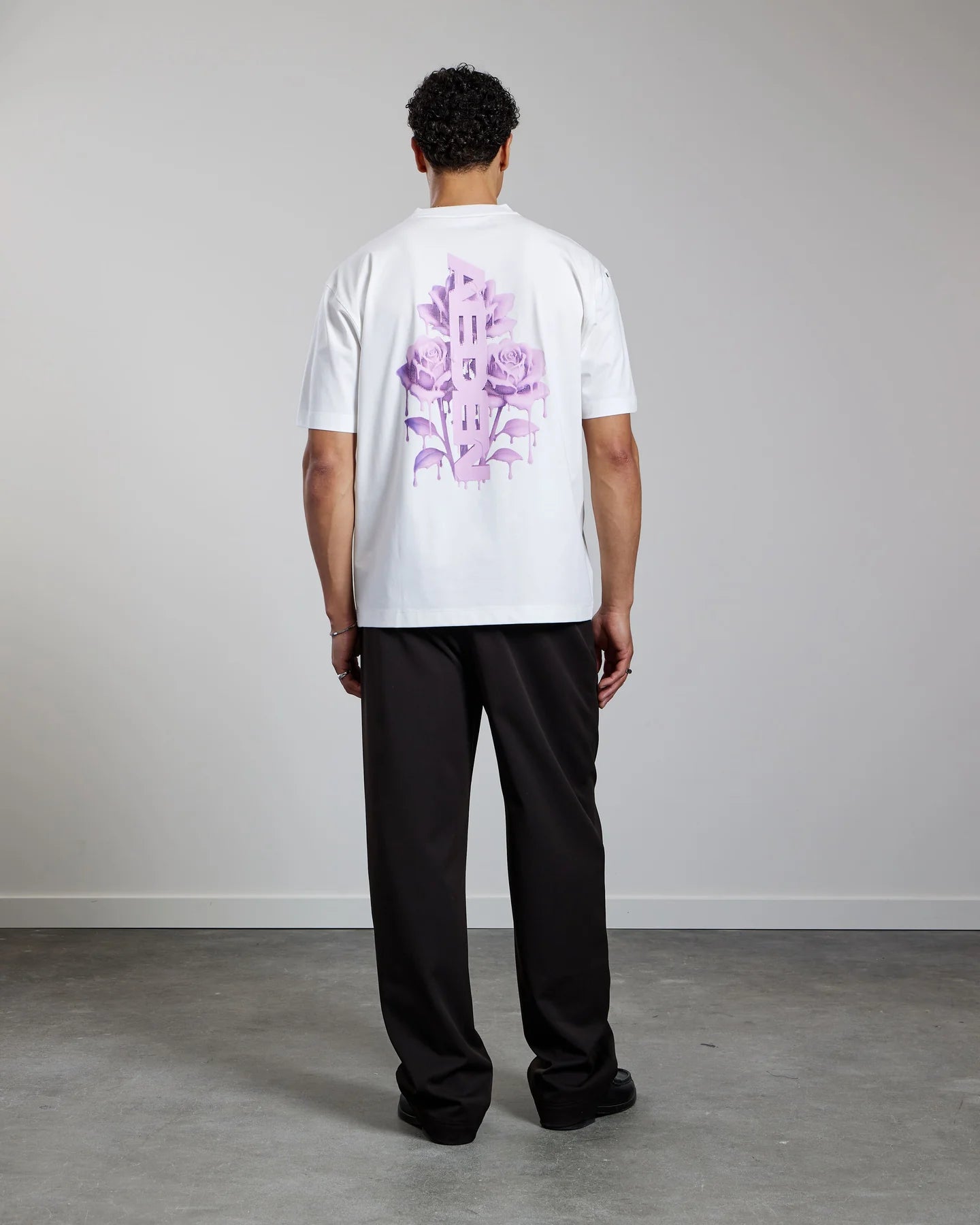 AEDEN CLYRA TEE | OFF WHITE
