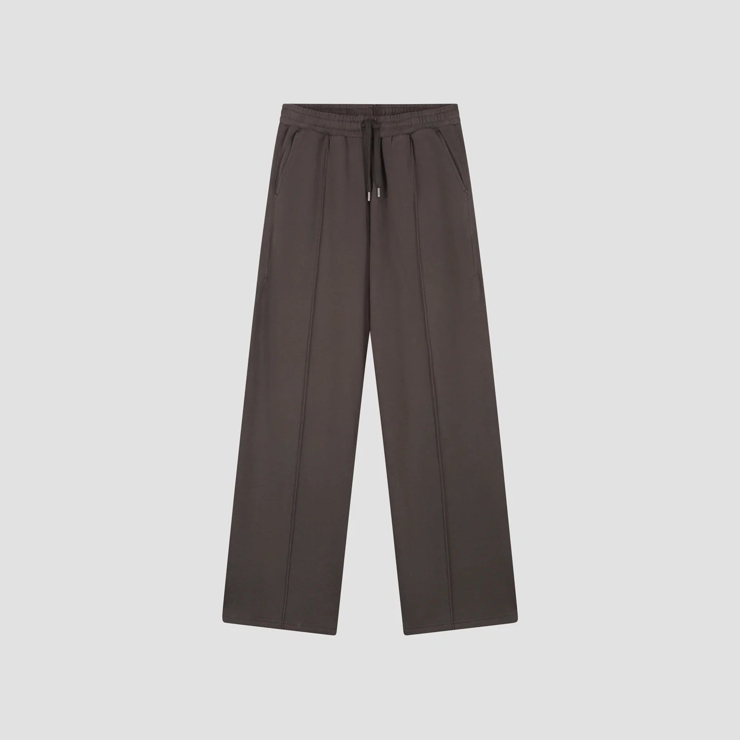 OLAF SIGNATURE SWEATPANT - CHOCOLATE PLUM