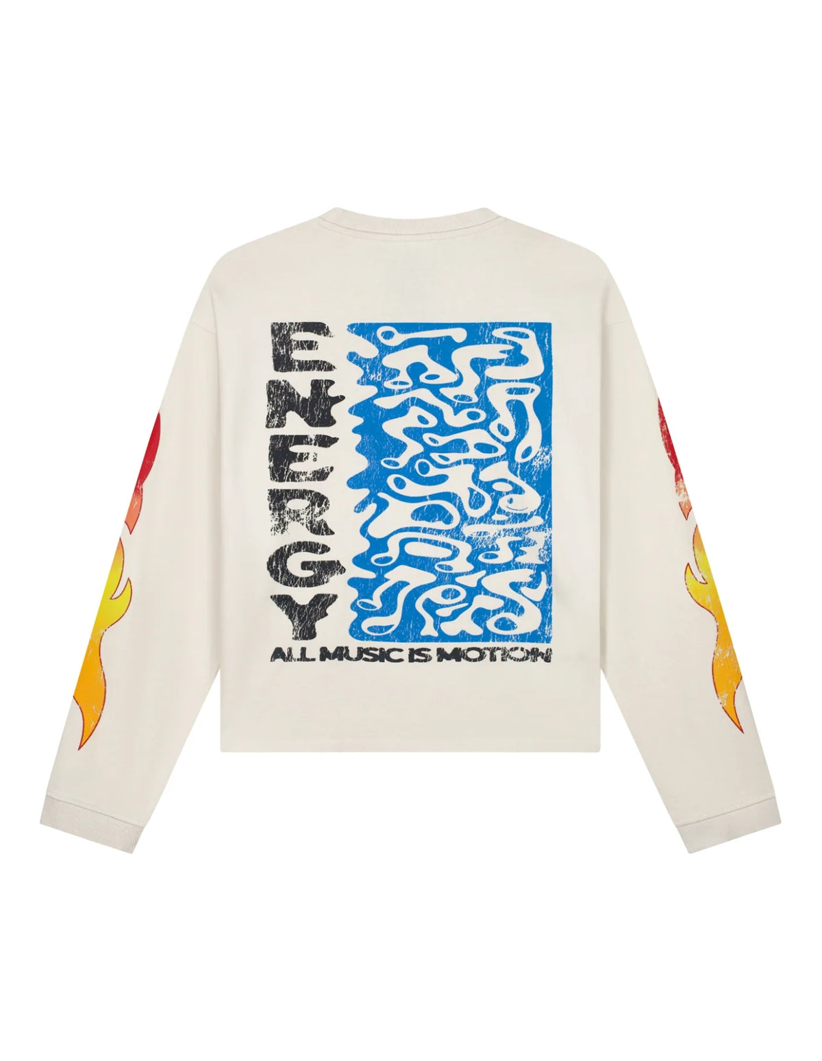 LOVELEE DAE FRANKIE ENERGY LS | VINTAGE WHITE