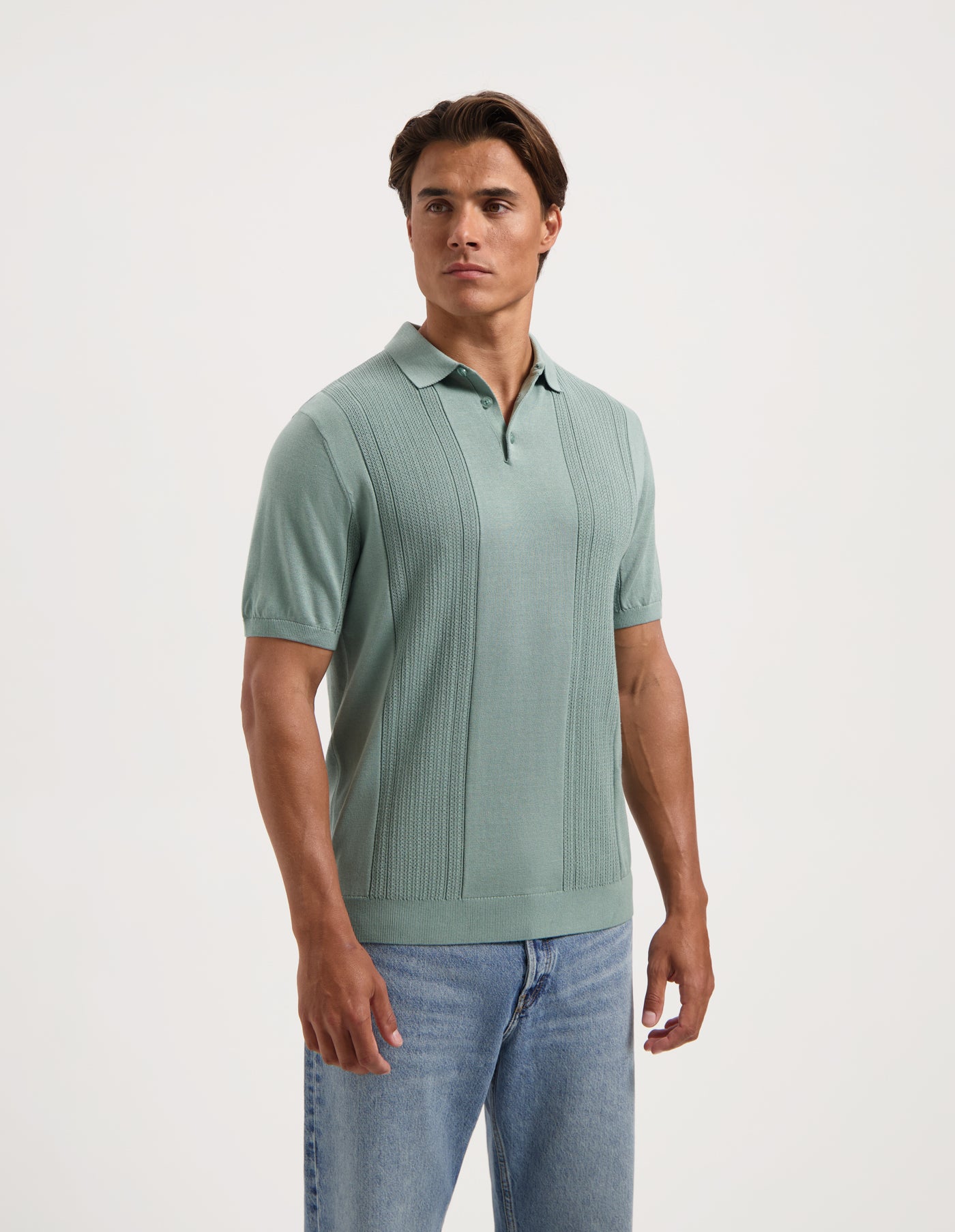 SAINT STEVE FRIEDERICH-S SILVER GREEN