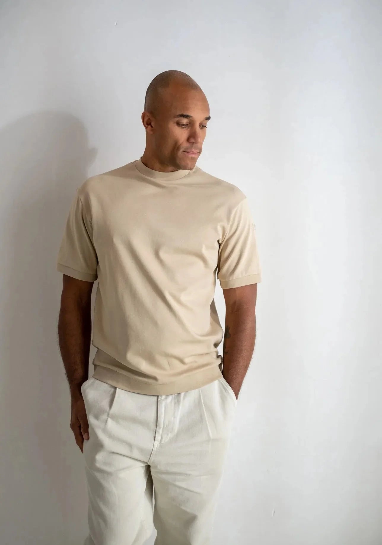 CLUB 24 TEE Sandbar