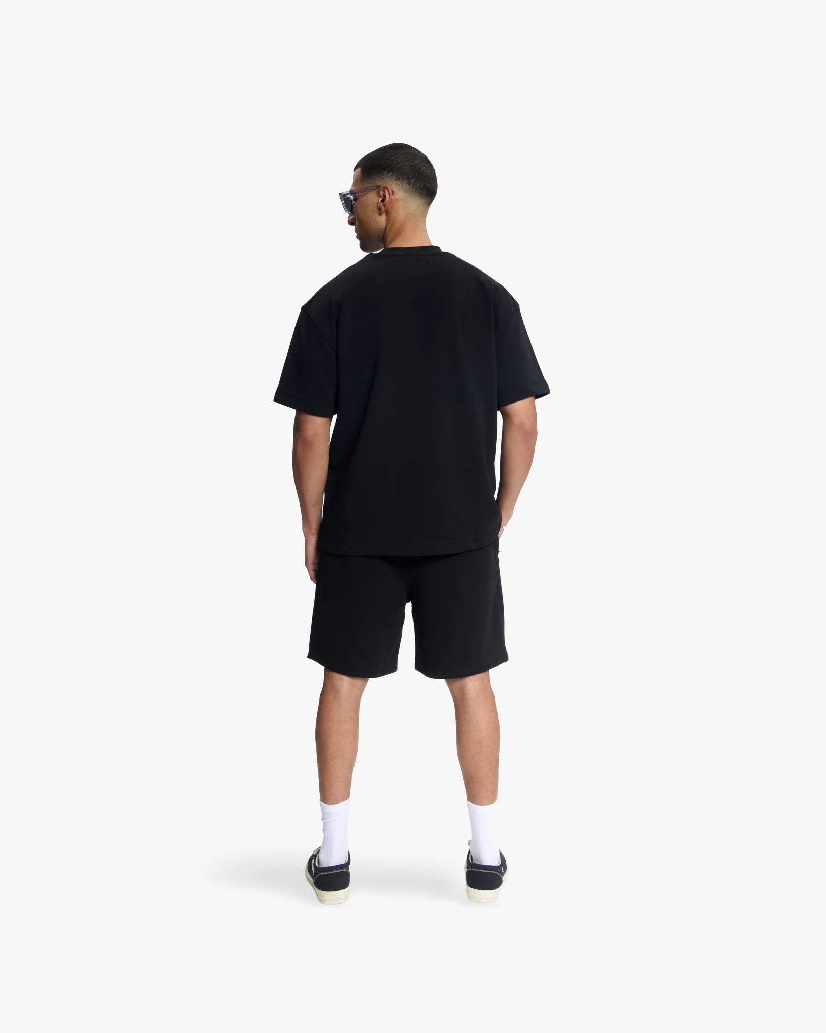 Croyez Heavyweight Atelier T-Shirt | Black