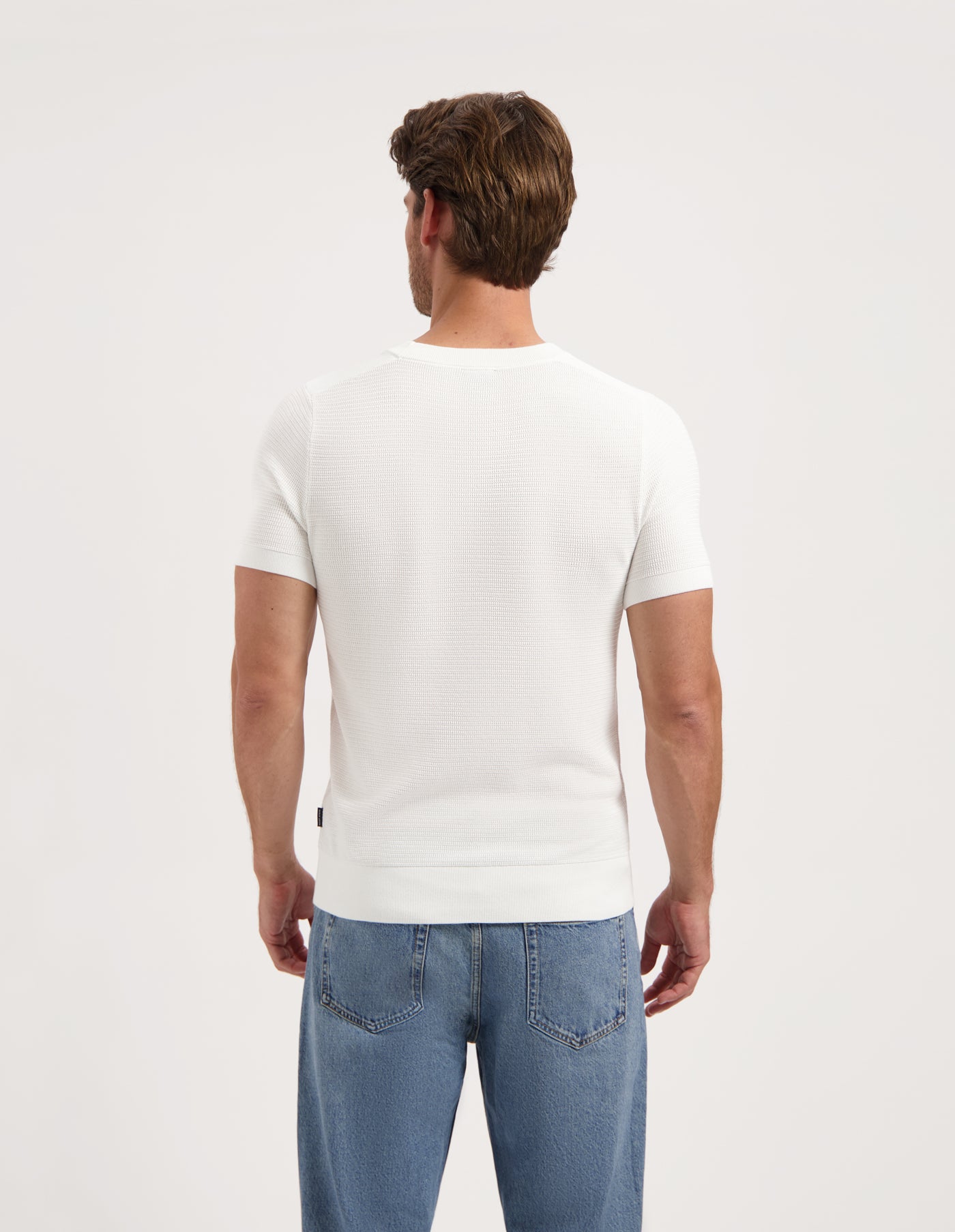 SAINT STEVE HEIN-S WHITE