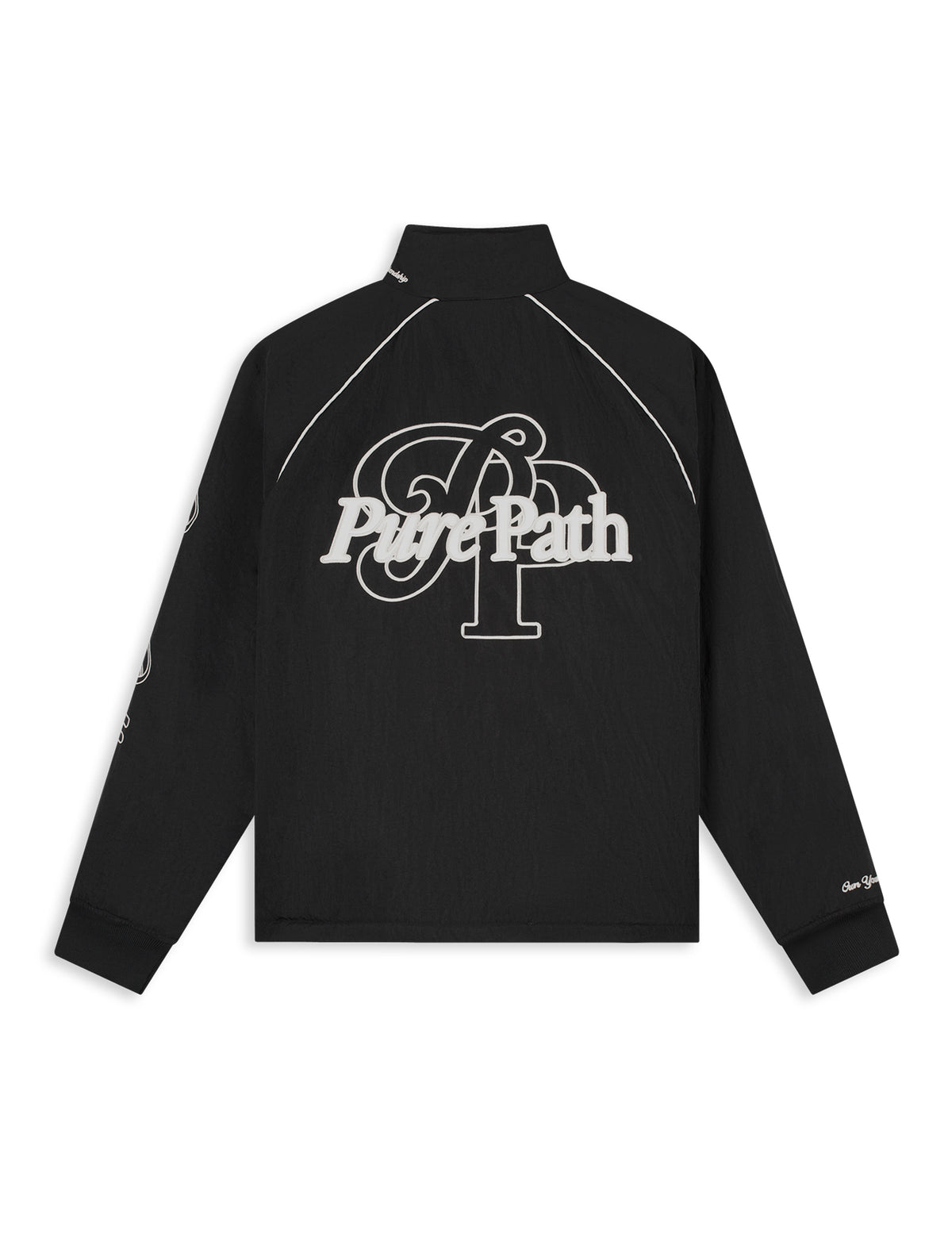 PURE PATH BOMBER JACKET